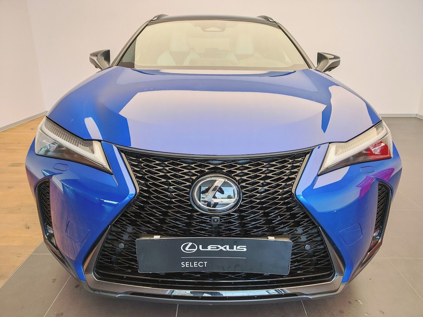 Lexus UX 300h, 300h 4×4  F Sport Plus - fotka 2