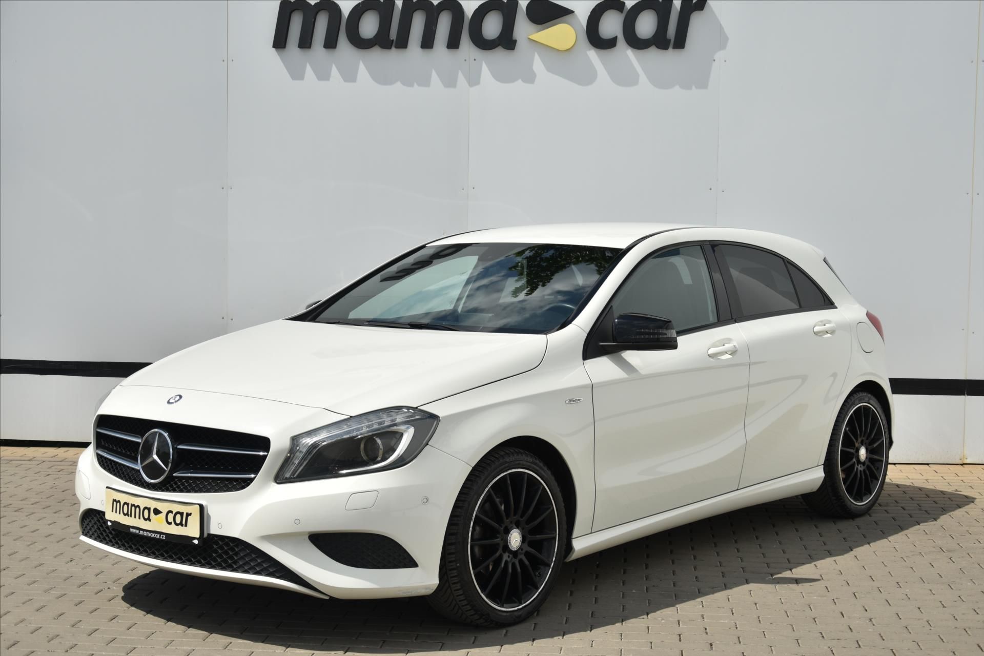 Mercedes-Benz Třídy A, 180 CDI AUTOMAT AMG ČR - fotka 3