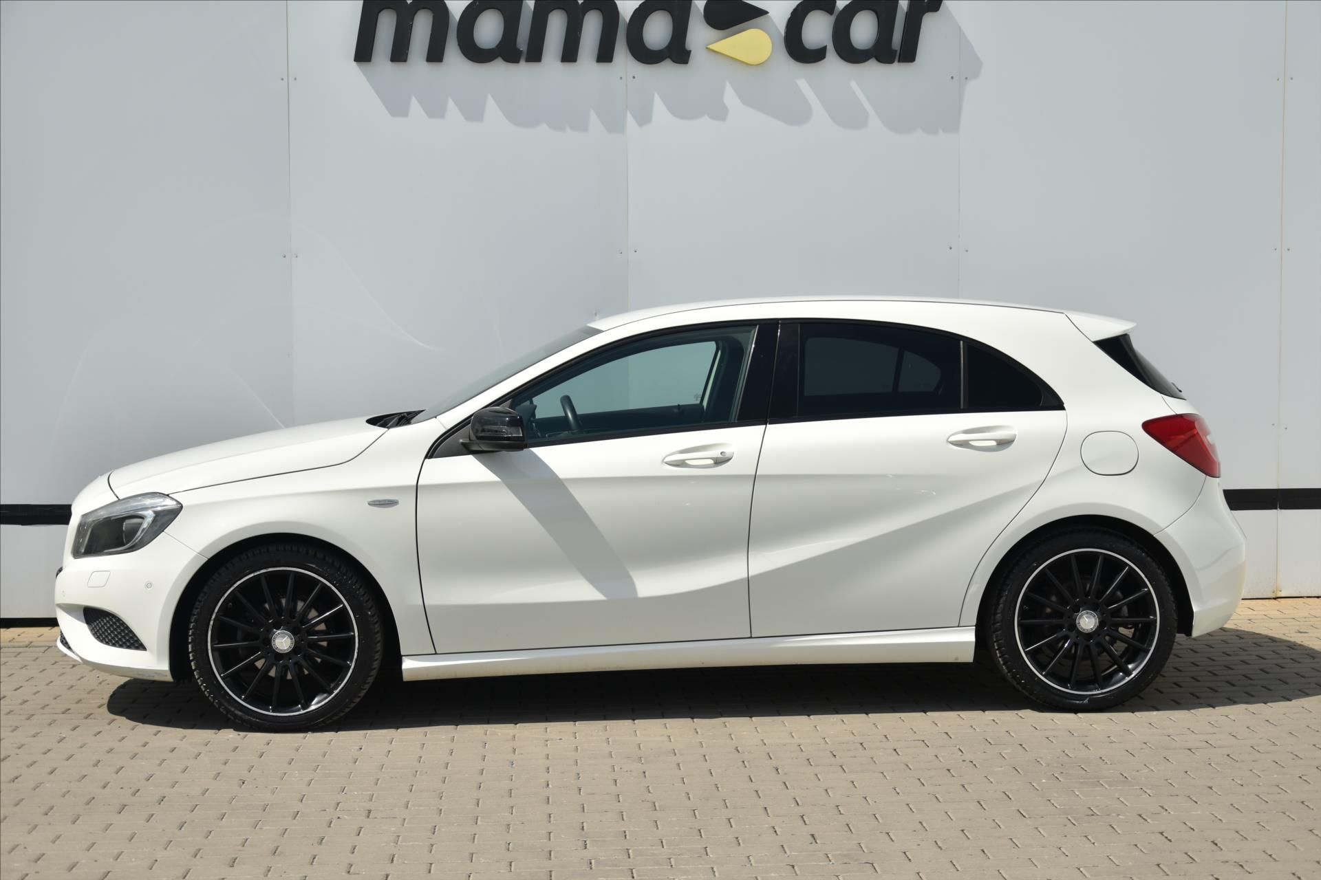 Mercedes-Benz Třídy A, 180 CDI AUTOMAT AMG ČR - fotka 4