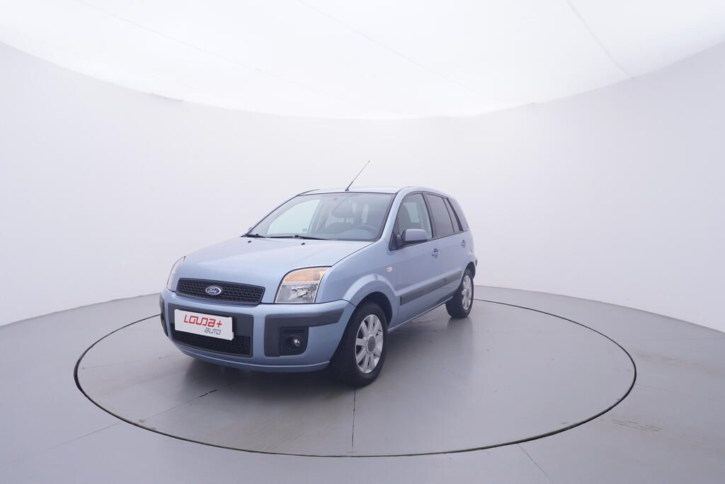 Ford Fusion, Trend 1.4 Duratec 59 kW