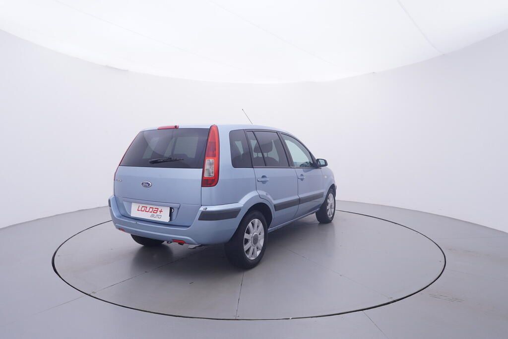Ford Fusion, Trend 1.4 Duratec 59 kW - fotka 5