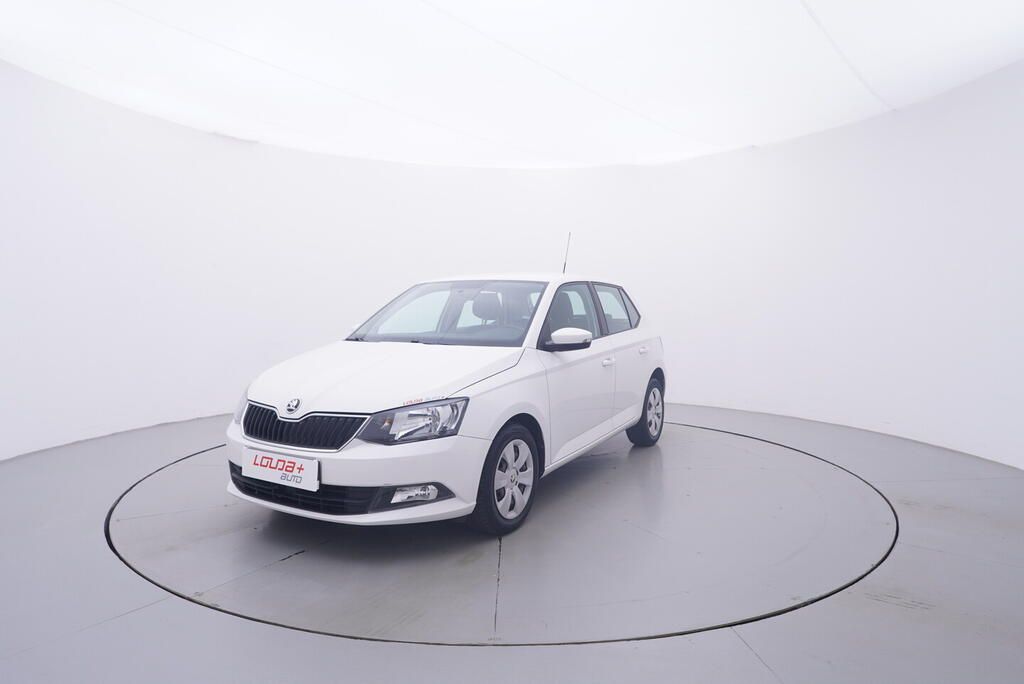 Škoda Fabia, Ambition 1.4 TDI 66 kW