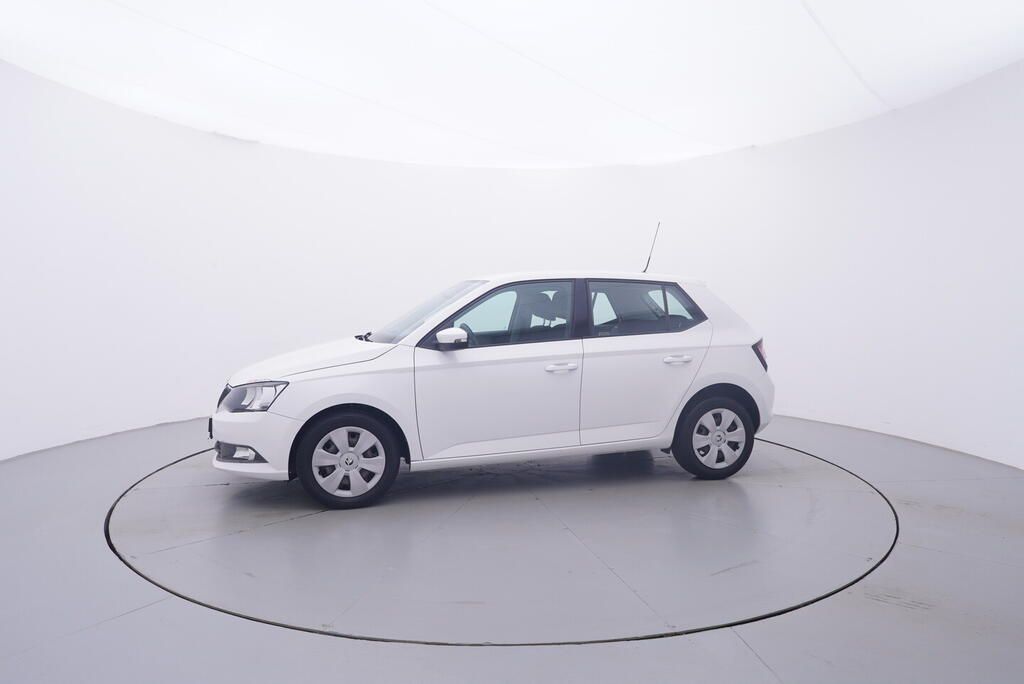 Škoda Fabia, Ambition 1.4 TDI 66 kW - fotka 2
