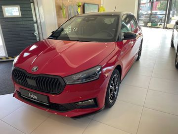 1.0 TSI 85kW DSG. Monte Carlo