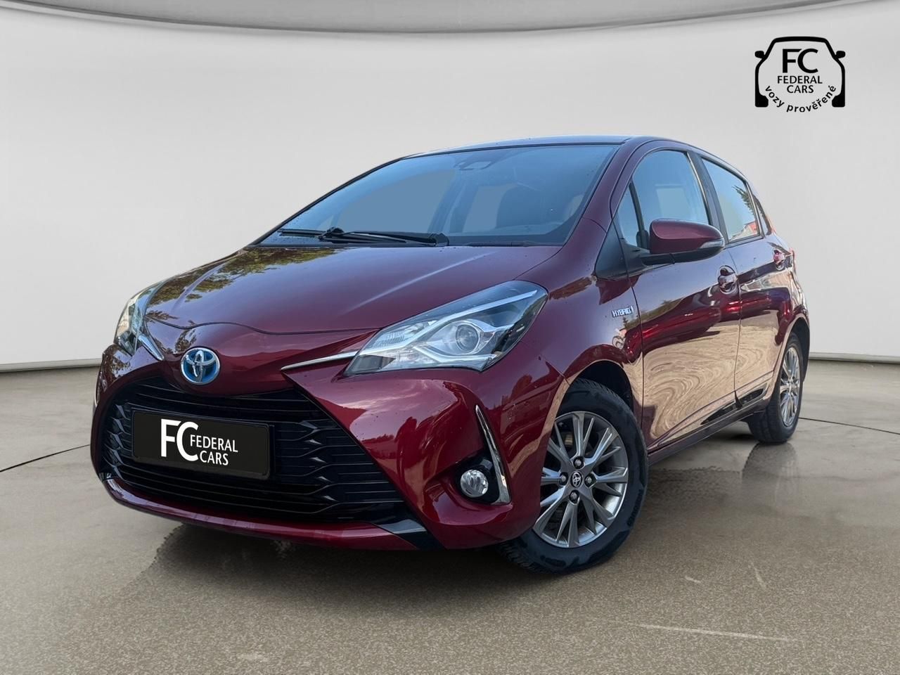 Toyota Yaris, 1.5 Hybrid e-CVT Selection Sm