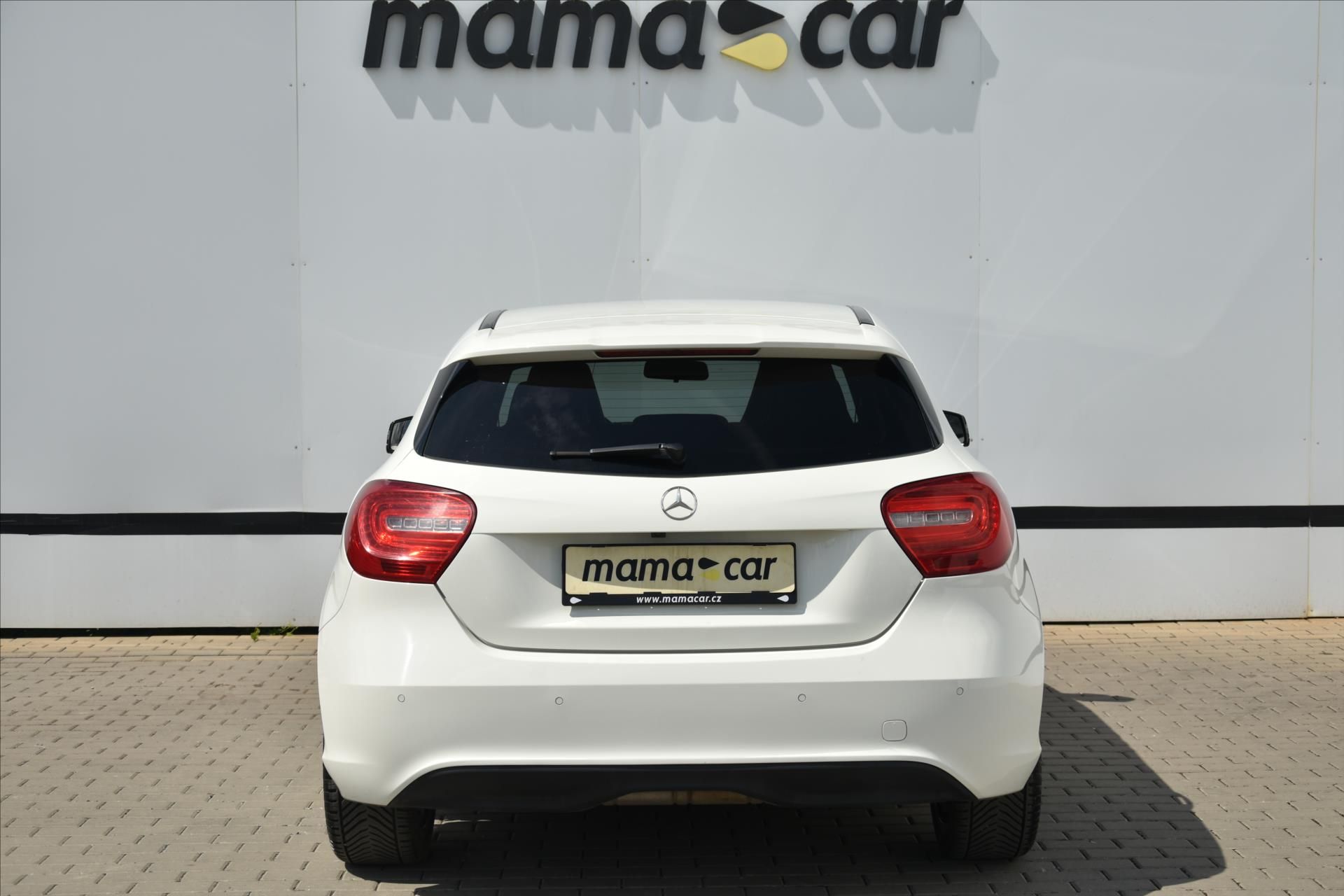 Mercedes-Benz Třídy A, 180 CDI AUTOMAT AMG ČR - fotka 6