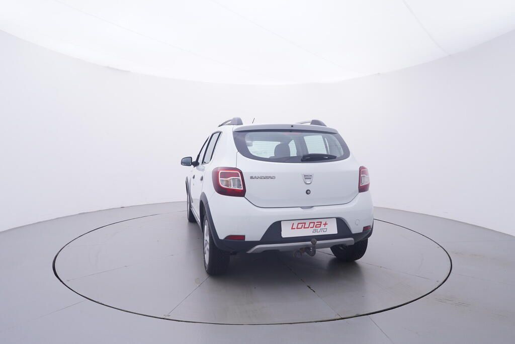Dacia Sandero, 0.9 TCe 66 kW - fotka 4