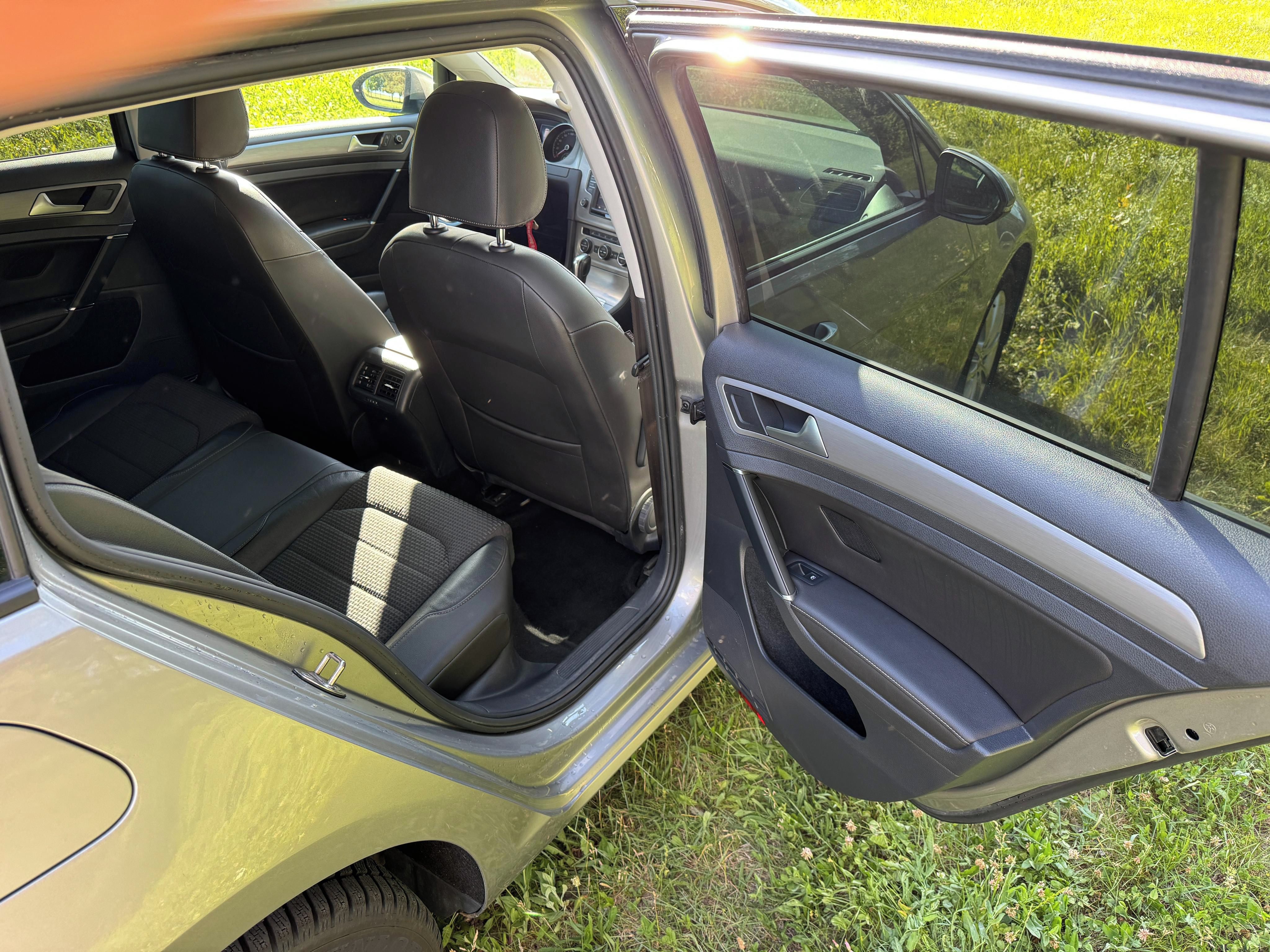 Volkswagen Golf - fotka 6