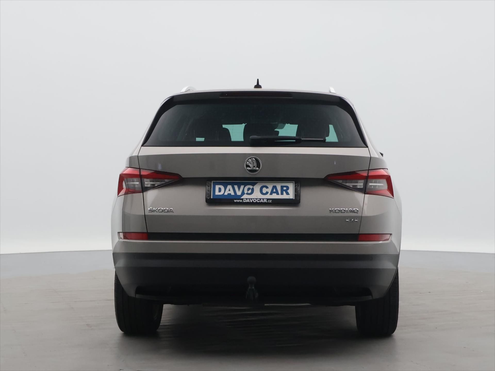 Škoda Kodiaq, 2,0 TDI 110kW 4x4 CZ Style LED - fotka 6