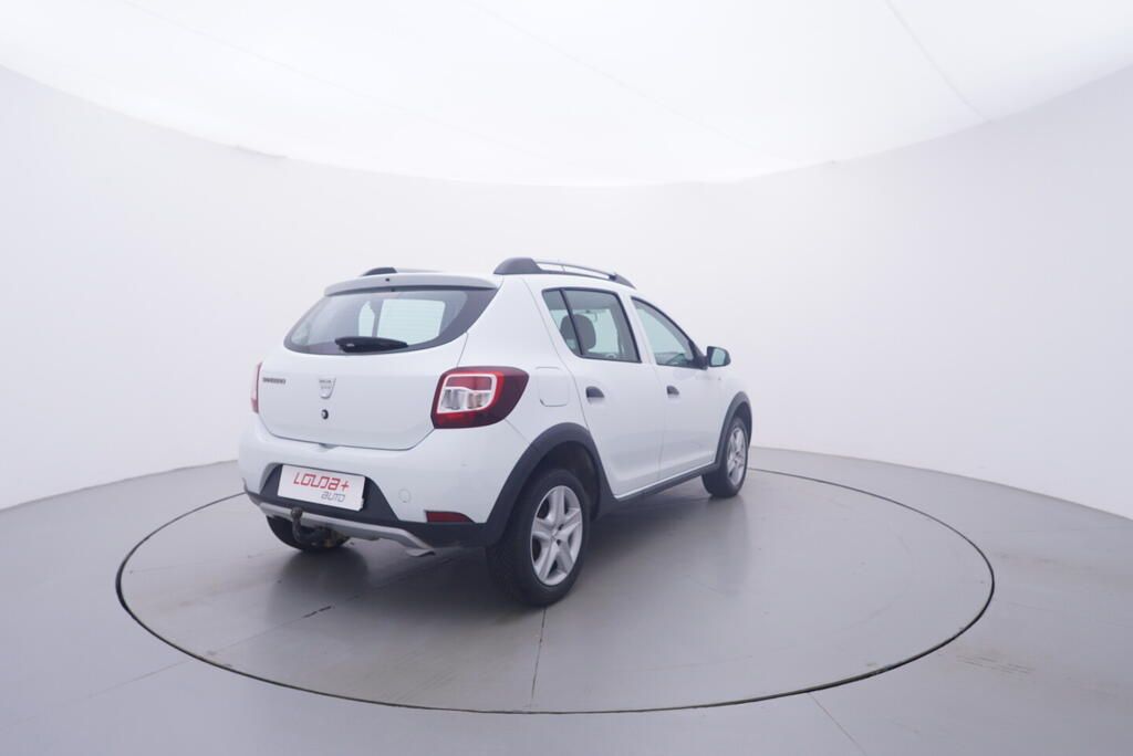 Dacia Sandero, 0.9 TCe 66 kW - fotka 5