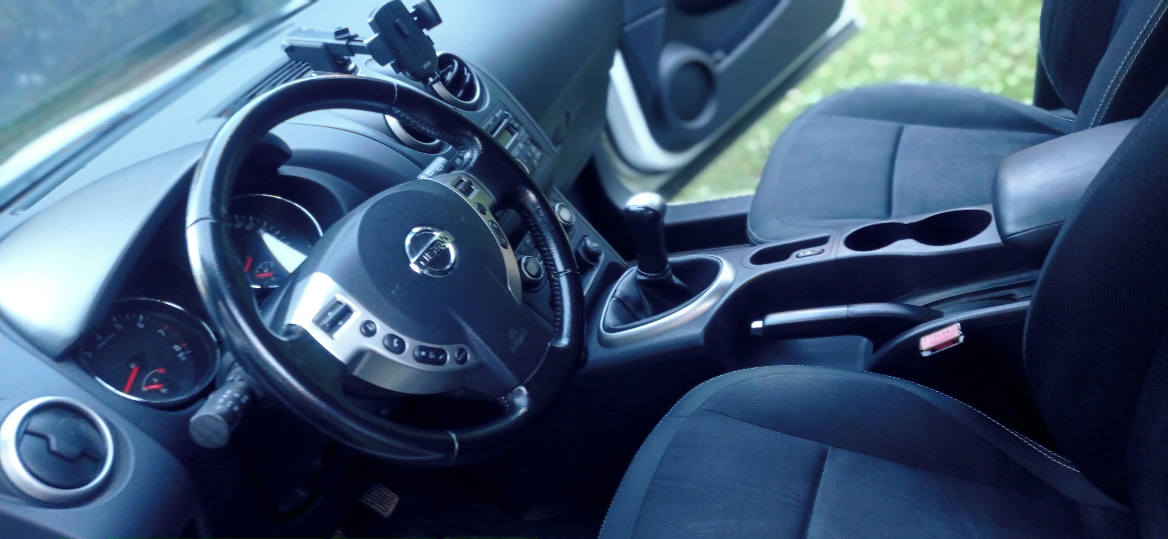 Nissan Qashqai, 1,6. pravidelný servis, TZ - fotka 3