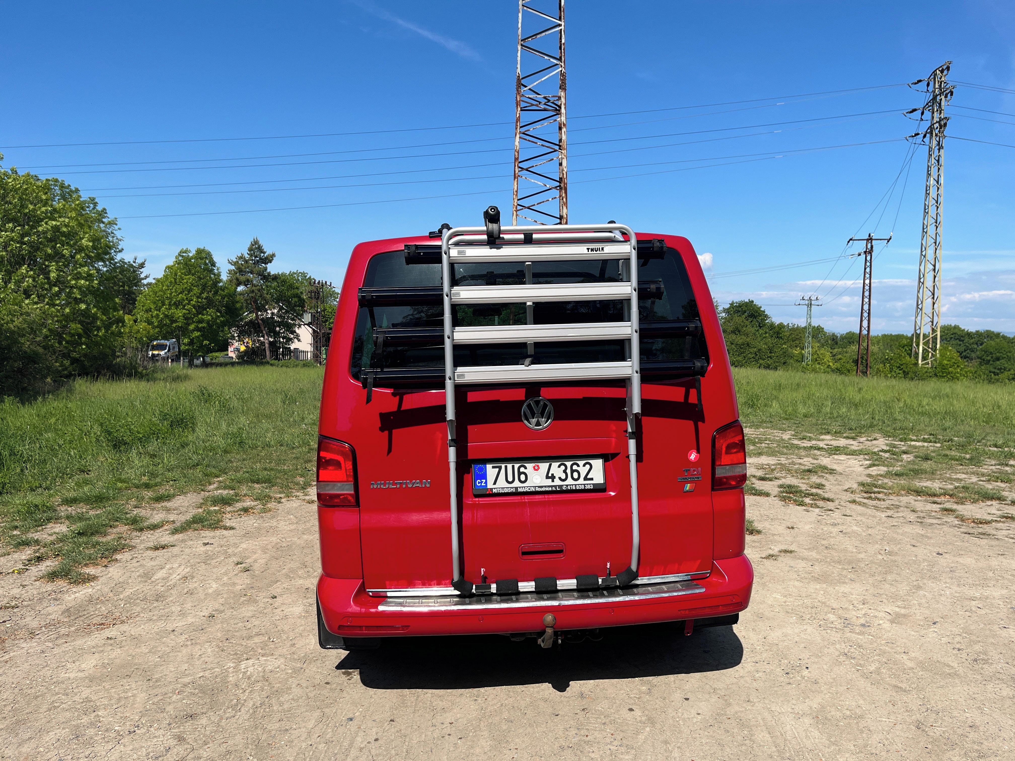Volkswagen Multivan, Volkswagen Mutlivan 2.0 BiTDI - fotka 5