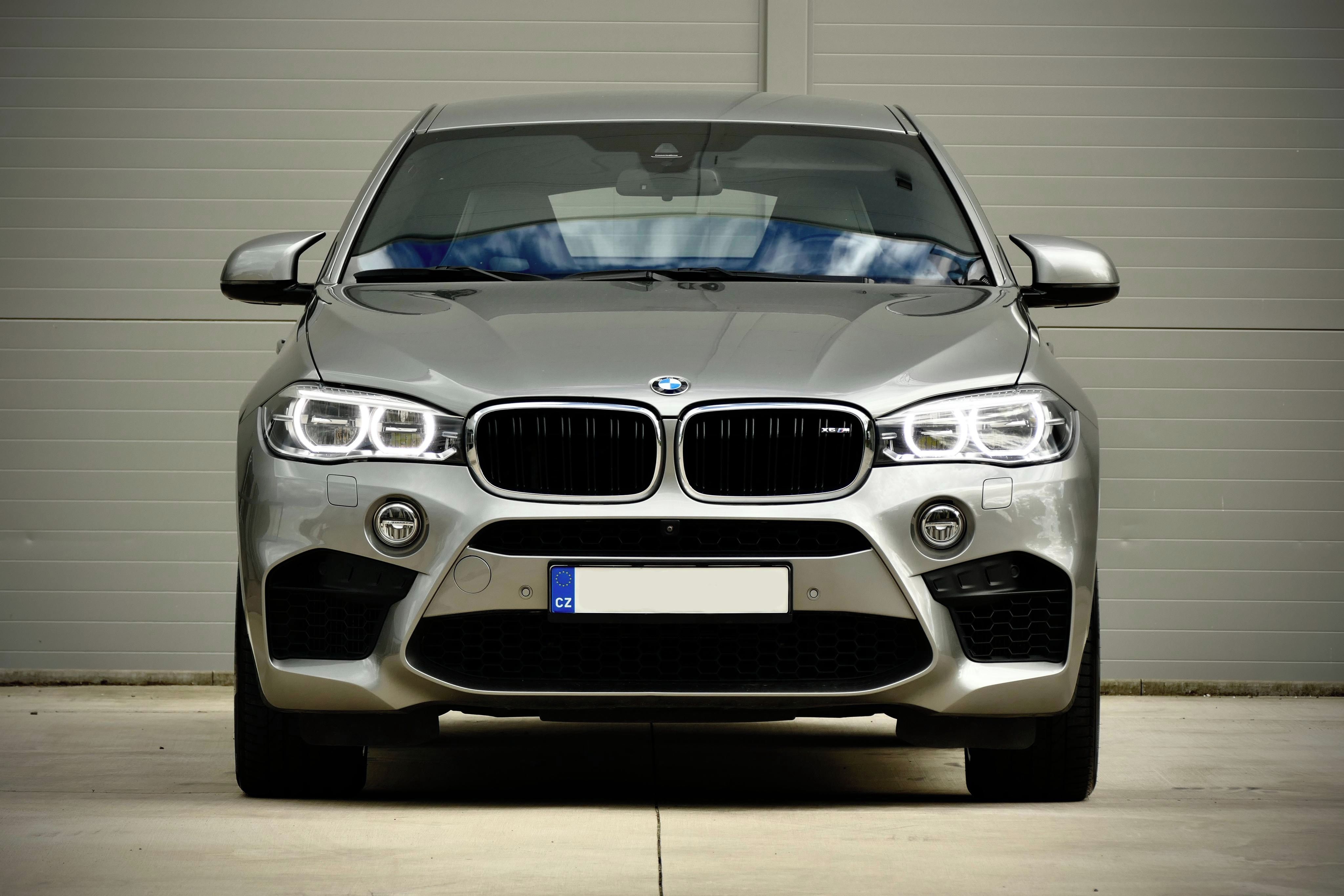 BMW X6, X6 M - ČR, 1.maj., servis BMW - fotka 5