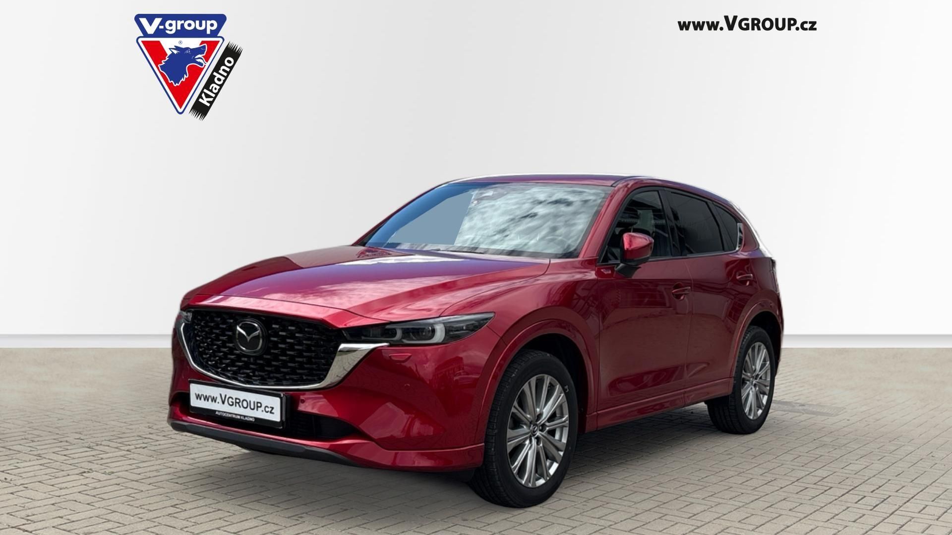 Mazda CX-5, 2.2 D184 AT AWD Takumi 1. MAJ - fotka 2