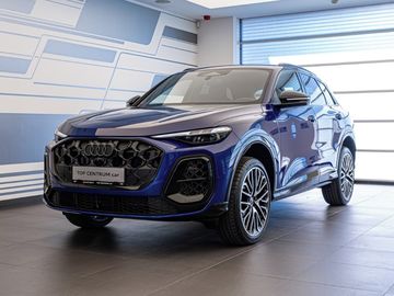 NEW 2.0 TDI quattro