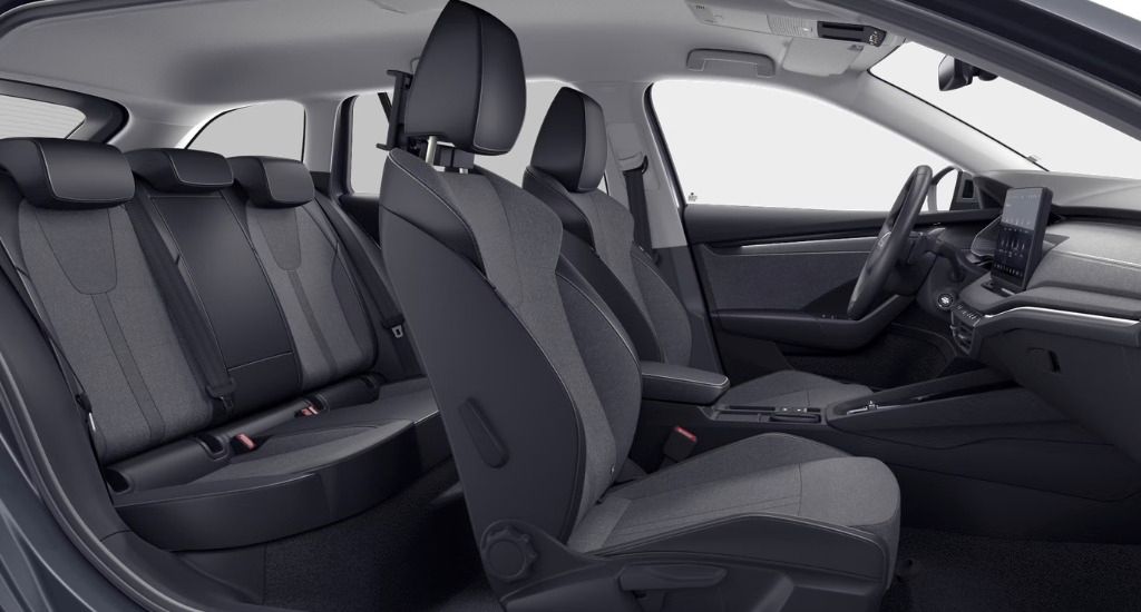 Škoda Octavia, Com.TopSel,1,5 TSI m-HEV 110kW - fotka 5