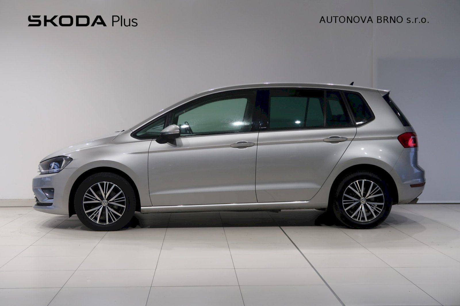 Volkswagen Golf Sportsvan, 1.4 TSi 110kW ALLSTAR - fotka 3