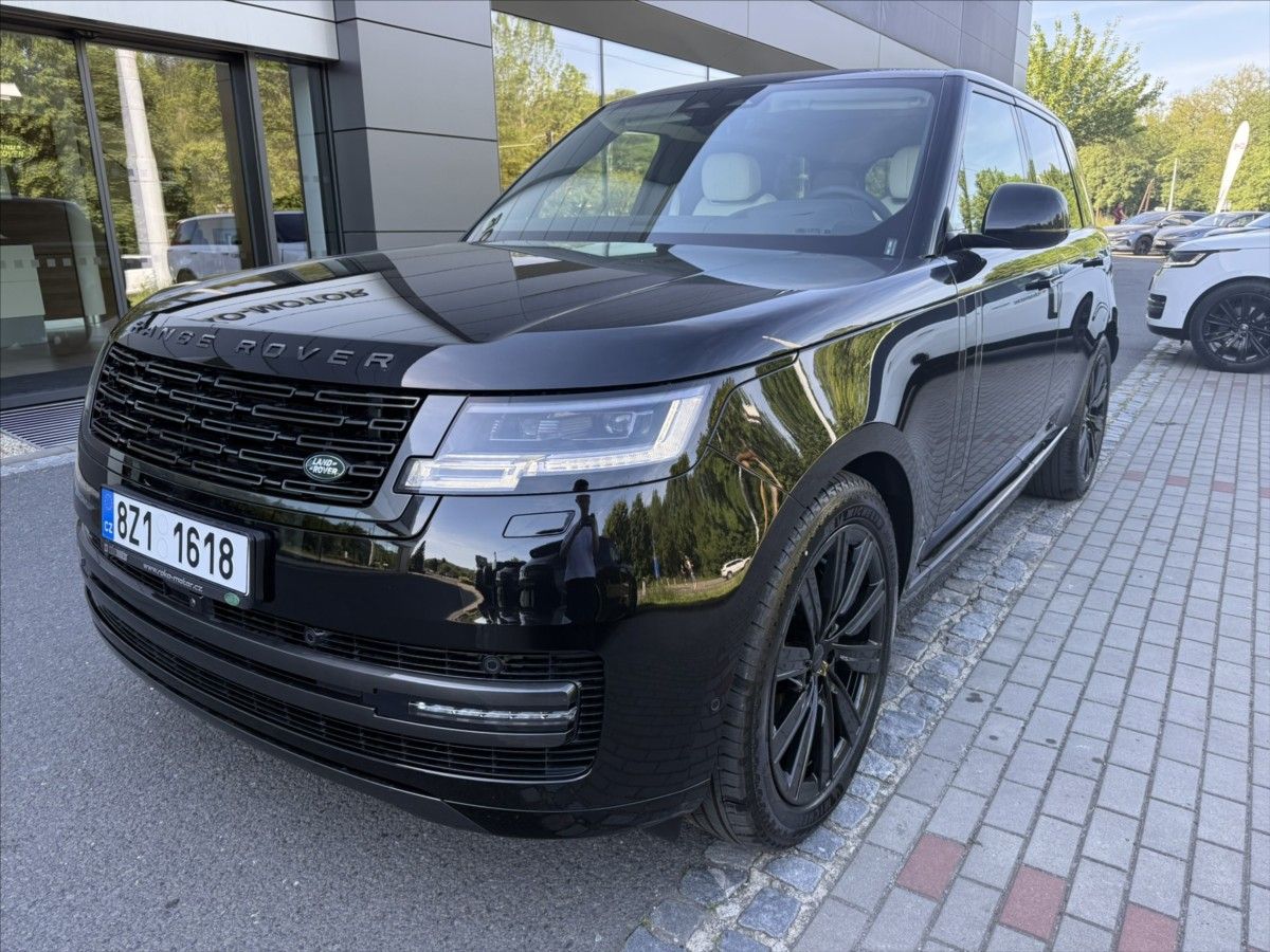 Land Rover Range Rover, 3,0 HSE D350 - fotka 2