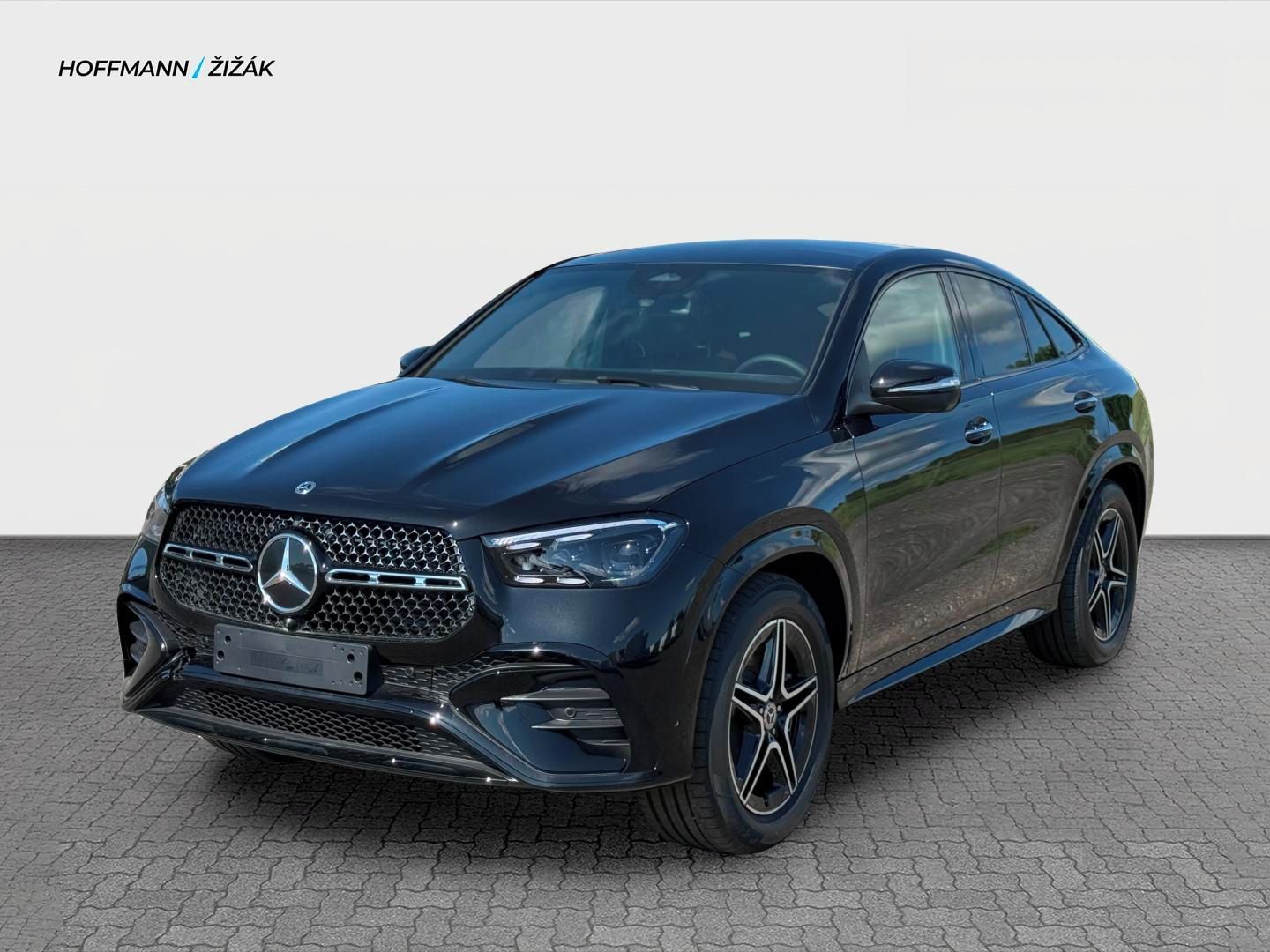 Mercedes-Benz GLE, GLE 450 d 4MATIC Coupé