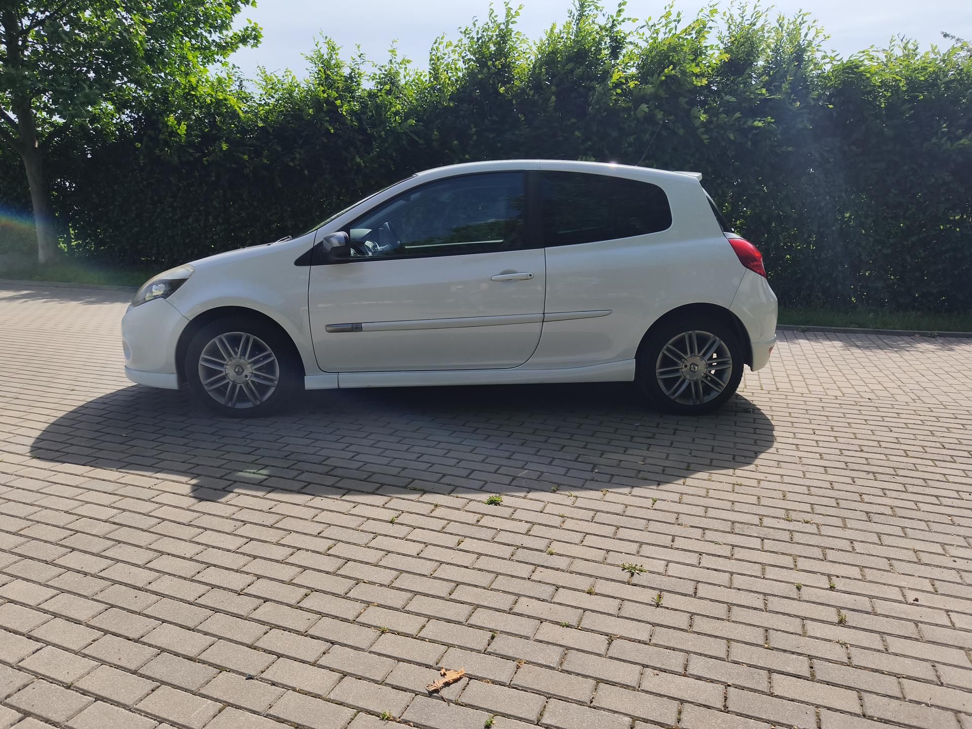 Renault Clio, 1.6 GT - fotka 4