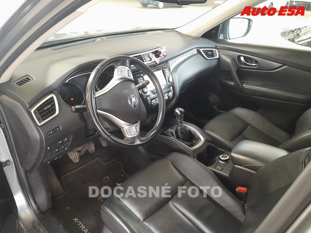 Nissan X-Trail, 1.6 dci 4x4,bixen,panorama - fotka 3