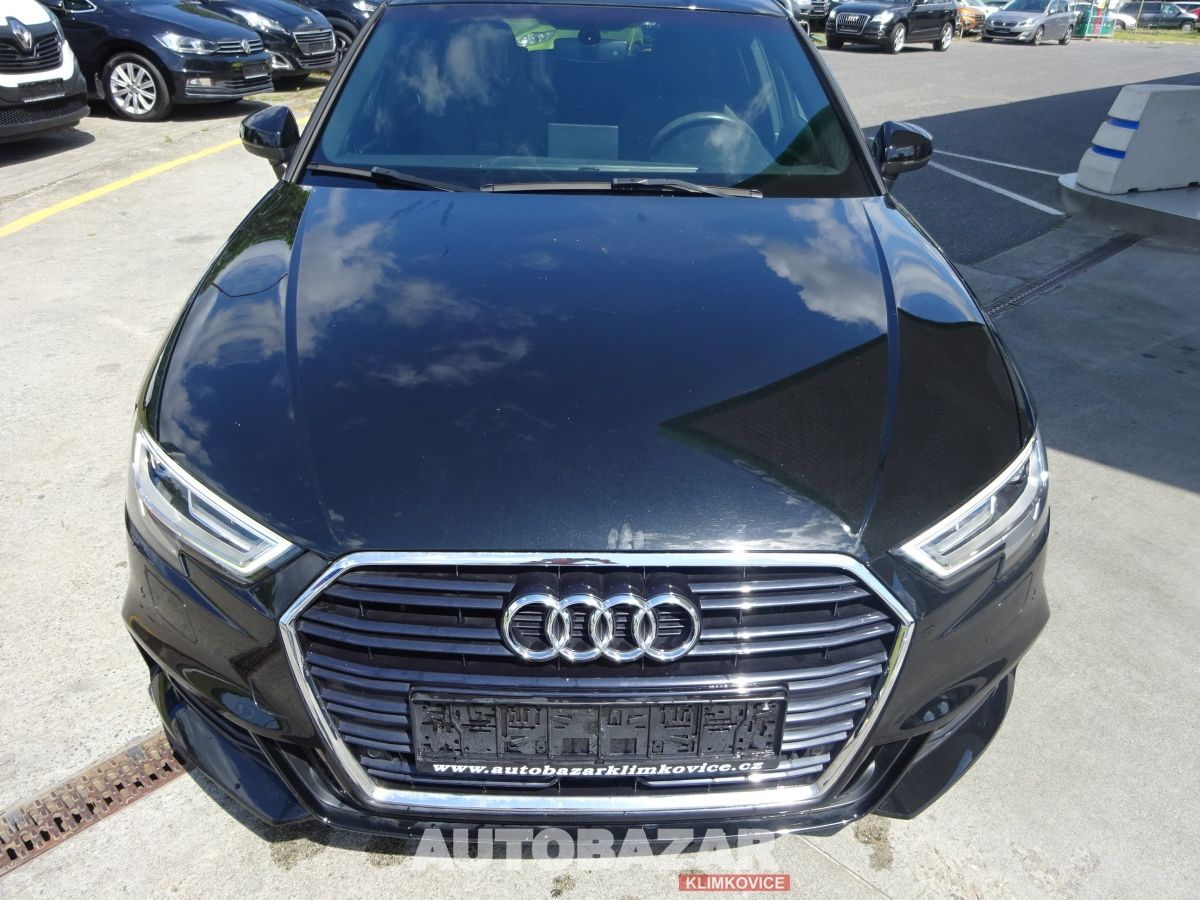 Audi A3, 1,0 TFSI, GARANCE KM - fotka 3