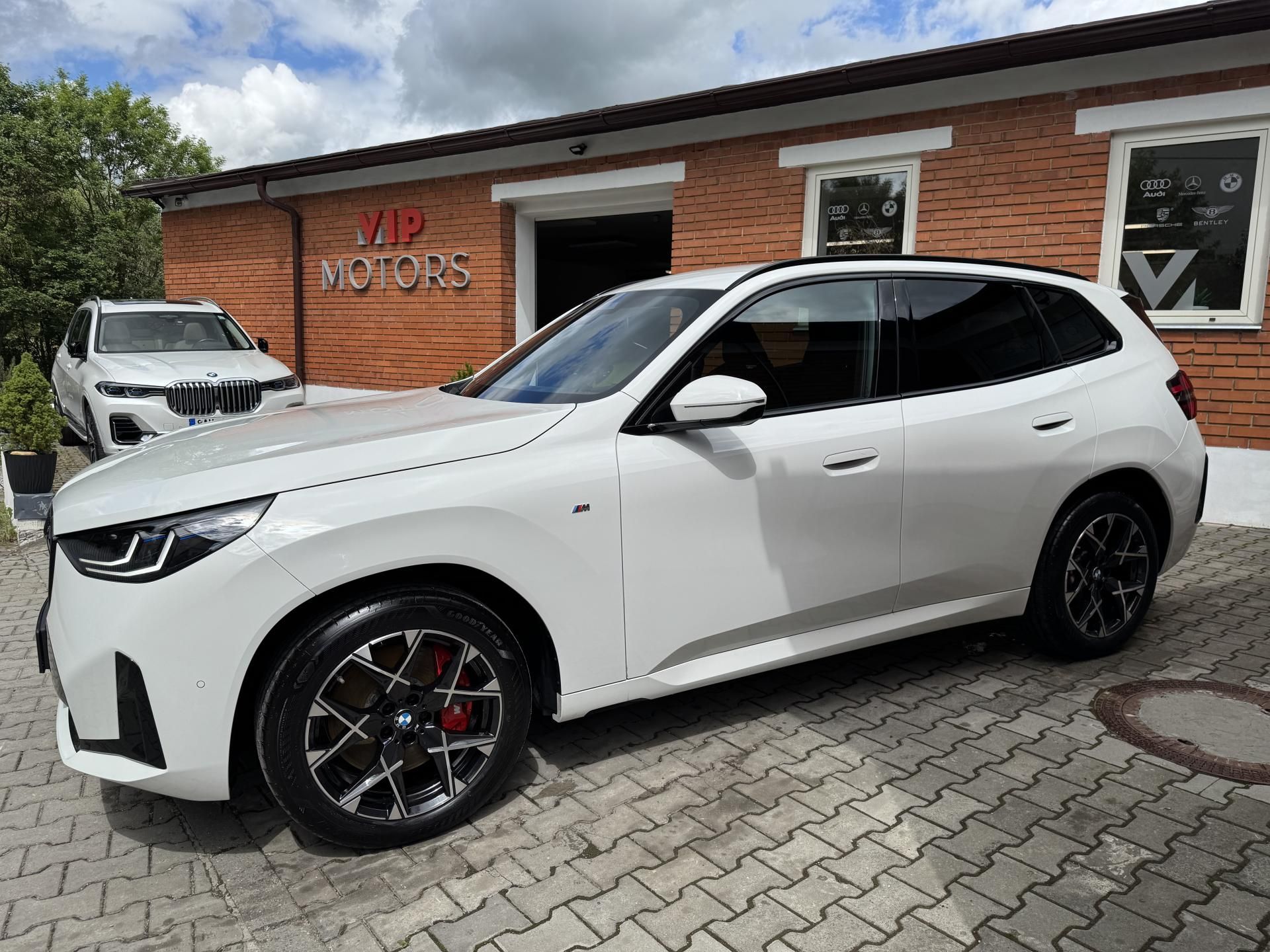 BMW X3, 40xD-M PAKET-R19-LED-H&K - fotka 2
