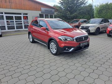 1.4 BoosterJet Premium 4x4