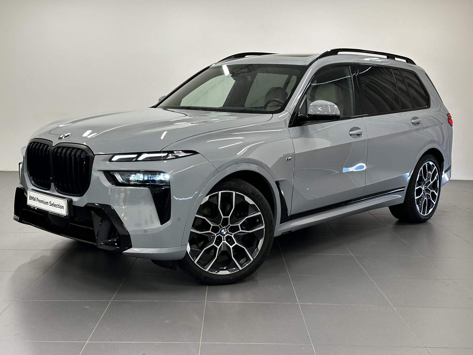 BMW X7, X7 xDrive40d