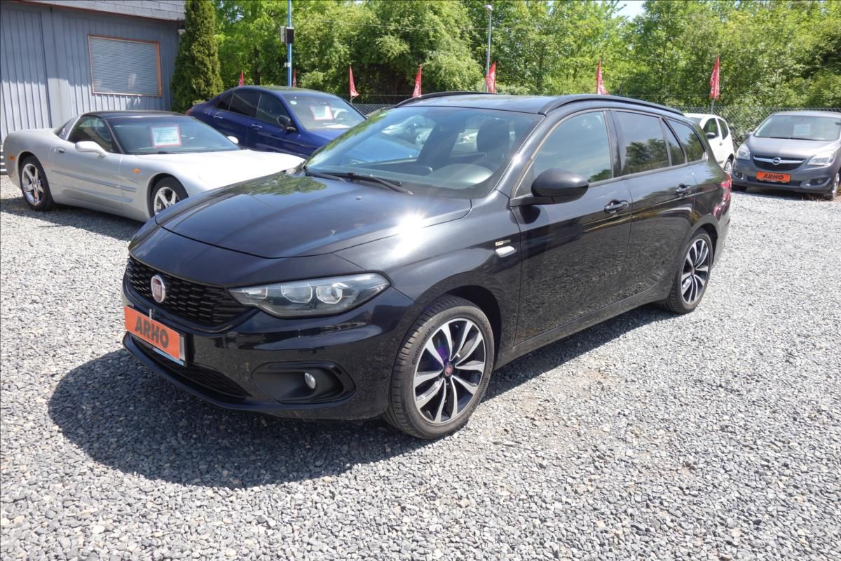 Fiat Tipo, 1,4 T-JET 88KW, ČR, SERVIS.KN. - fotka 2