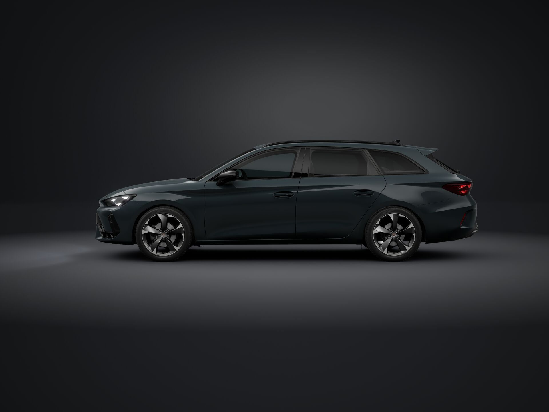 Cupra Leon - fotka 2