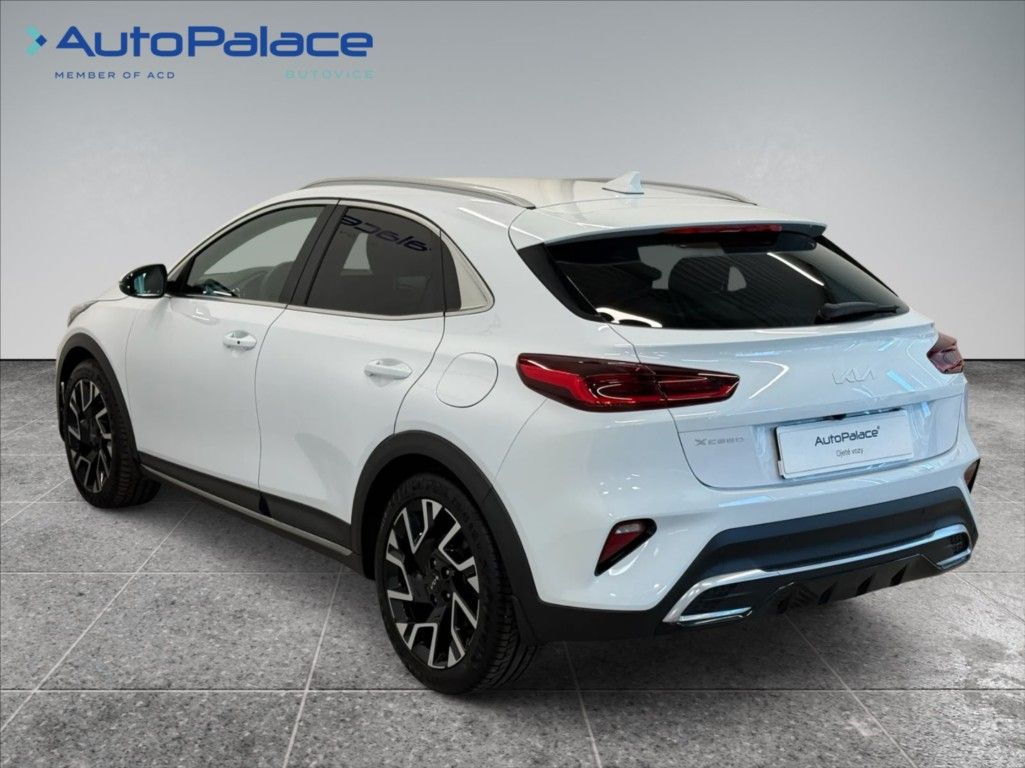 Kia XCee´d, 1,5 T-GDI ZÁRUKA MHEV AT TOP - fotka 6