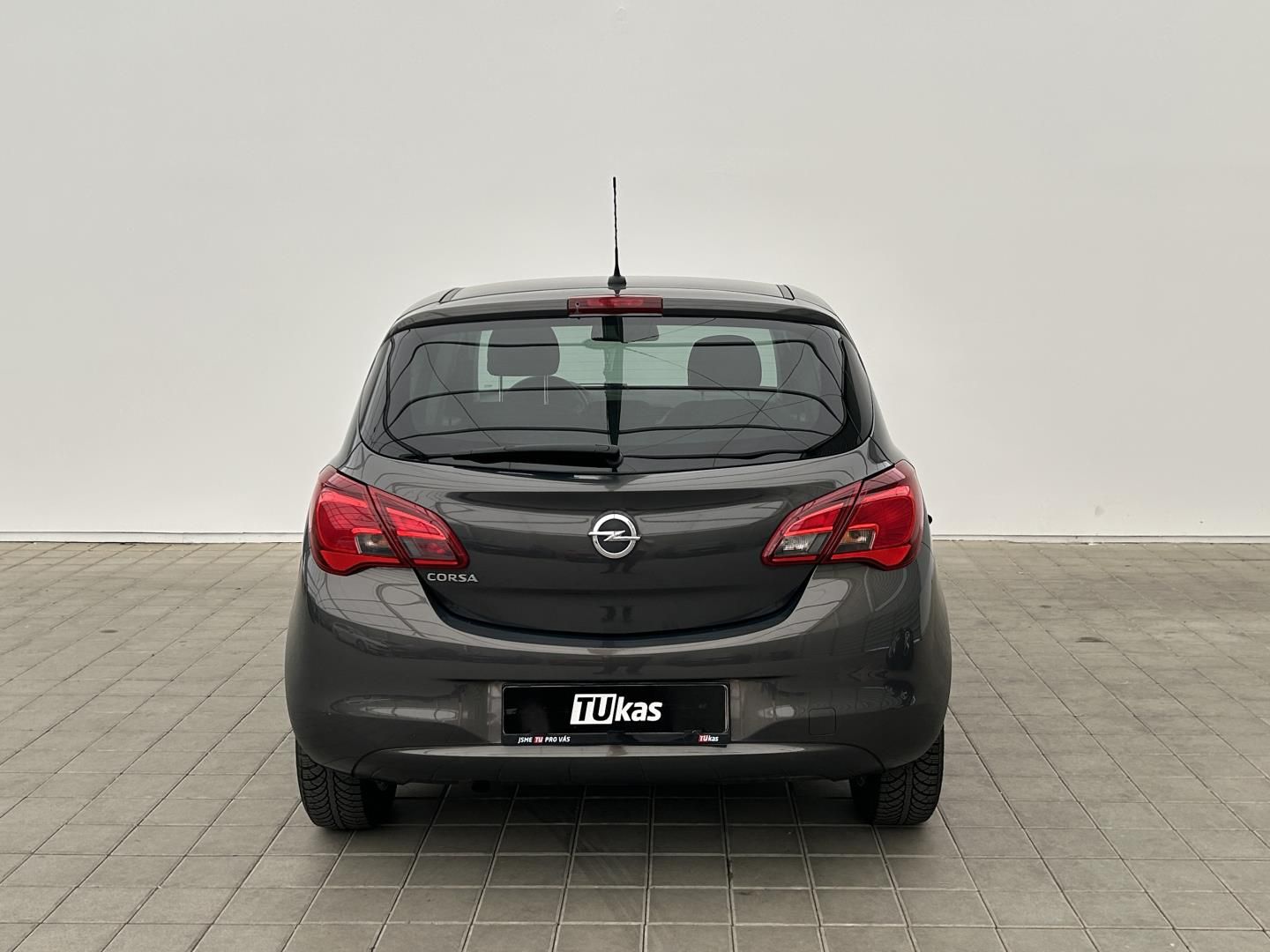 Opel Corsa, 1.4i 51kW Enjoy - fotka 4