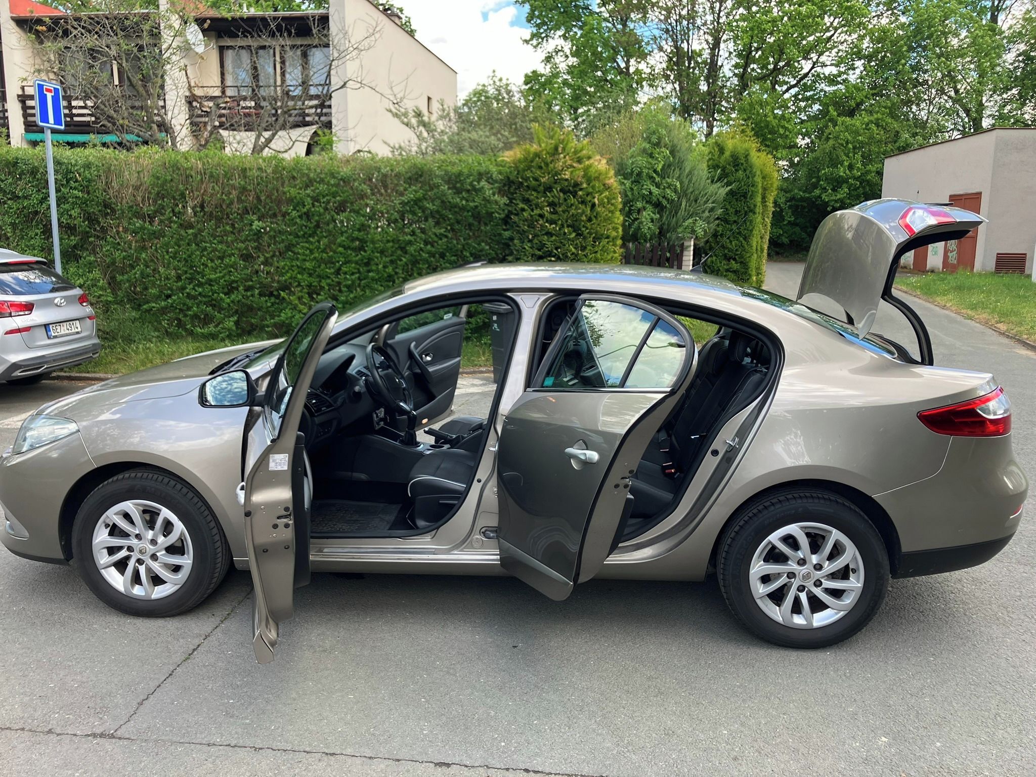 Renault Fluence - fotka 5