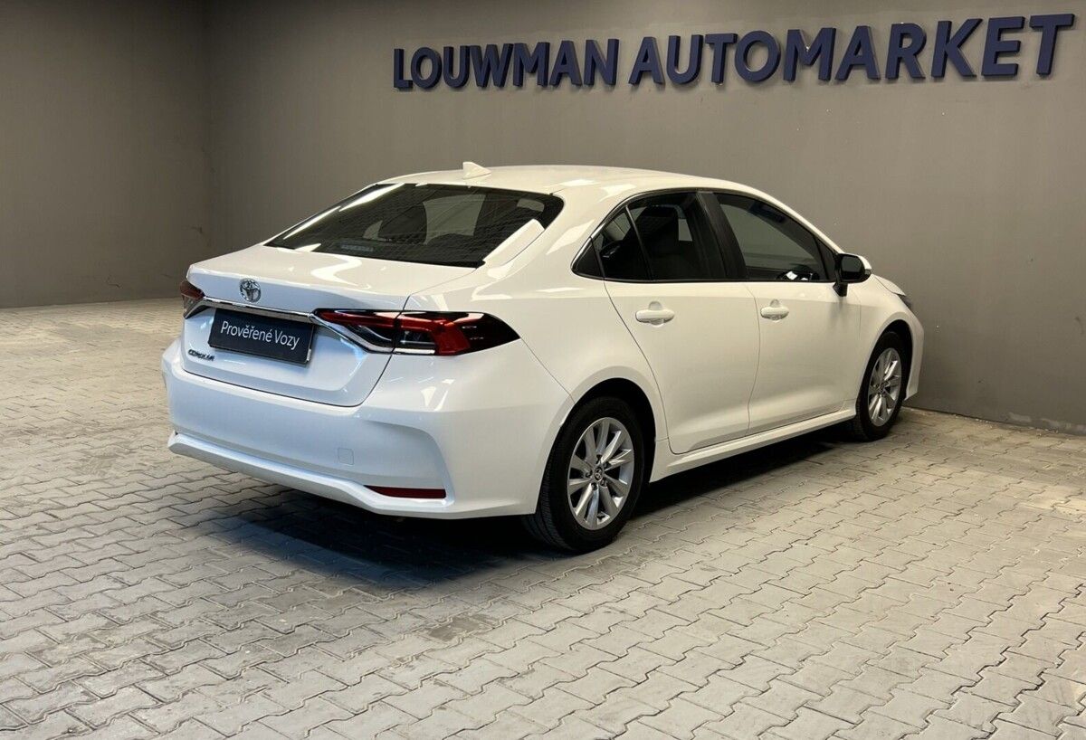 Toyota Corolla, Dynamic Force Comfort - fotka 2