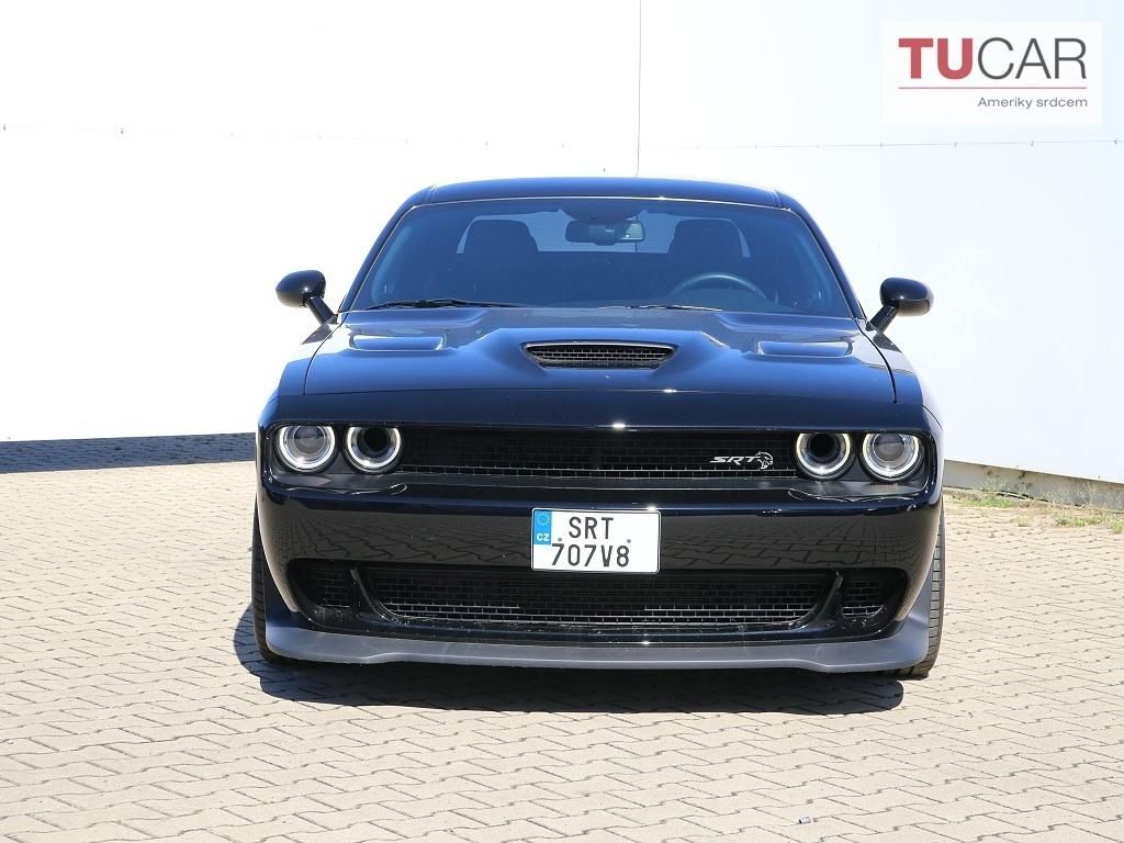 Dodge Challenger, Hellacat 6.2 V8 - fotka 2