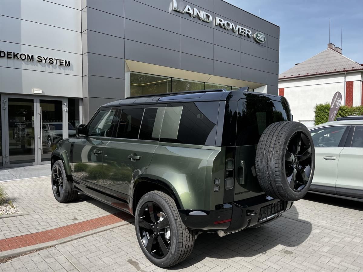 Land Rover Defender, 3,0 110 X-Dynamic SE D200 AWD - fotka 5