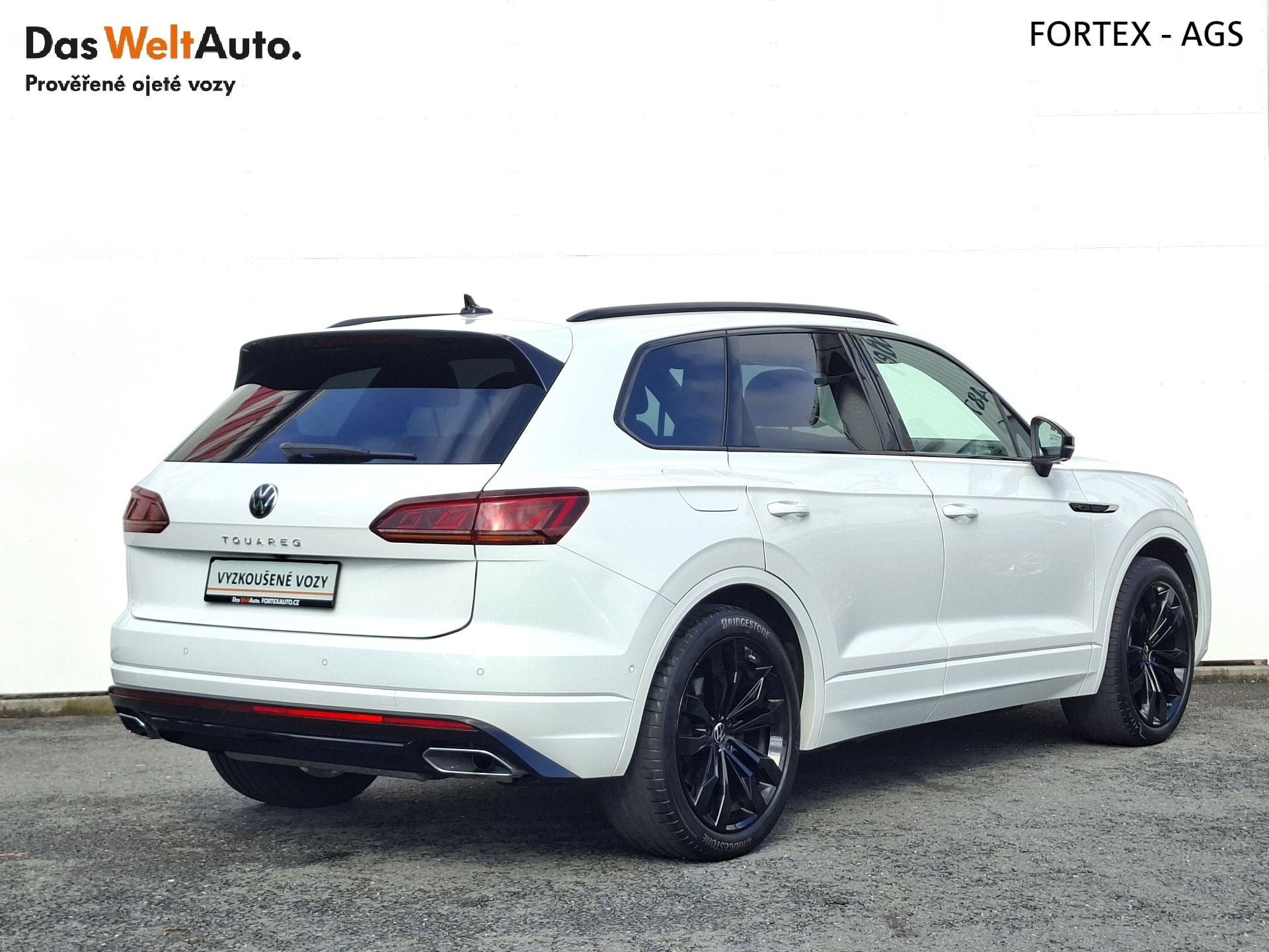 Volkswagen Touareg, R-LINE,V6 3.0 TDI,210kW,Prodl. - fotka 2