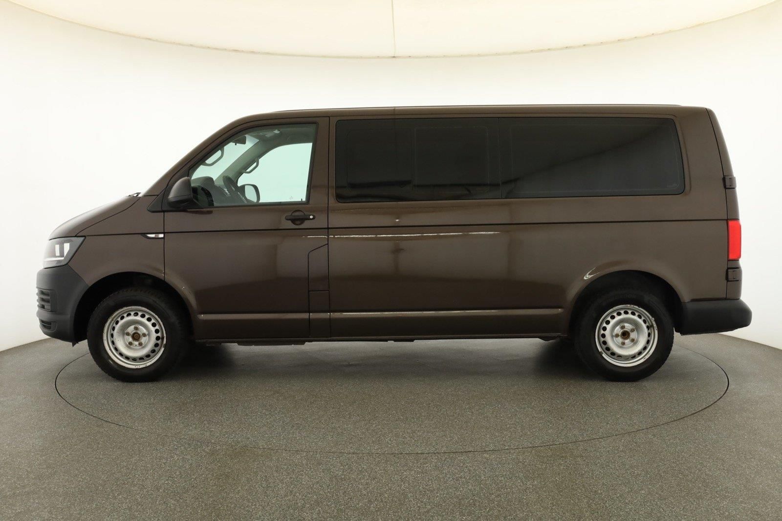 Volkswagen Transporter, 2.0 TDI, Kombi, 9 míst, LR - fotka 3