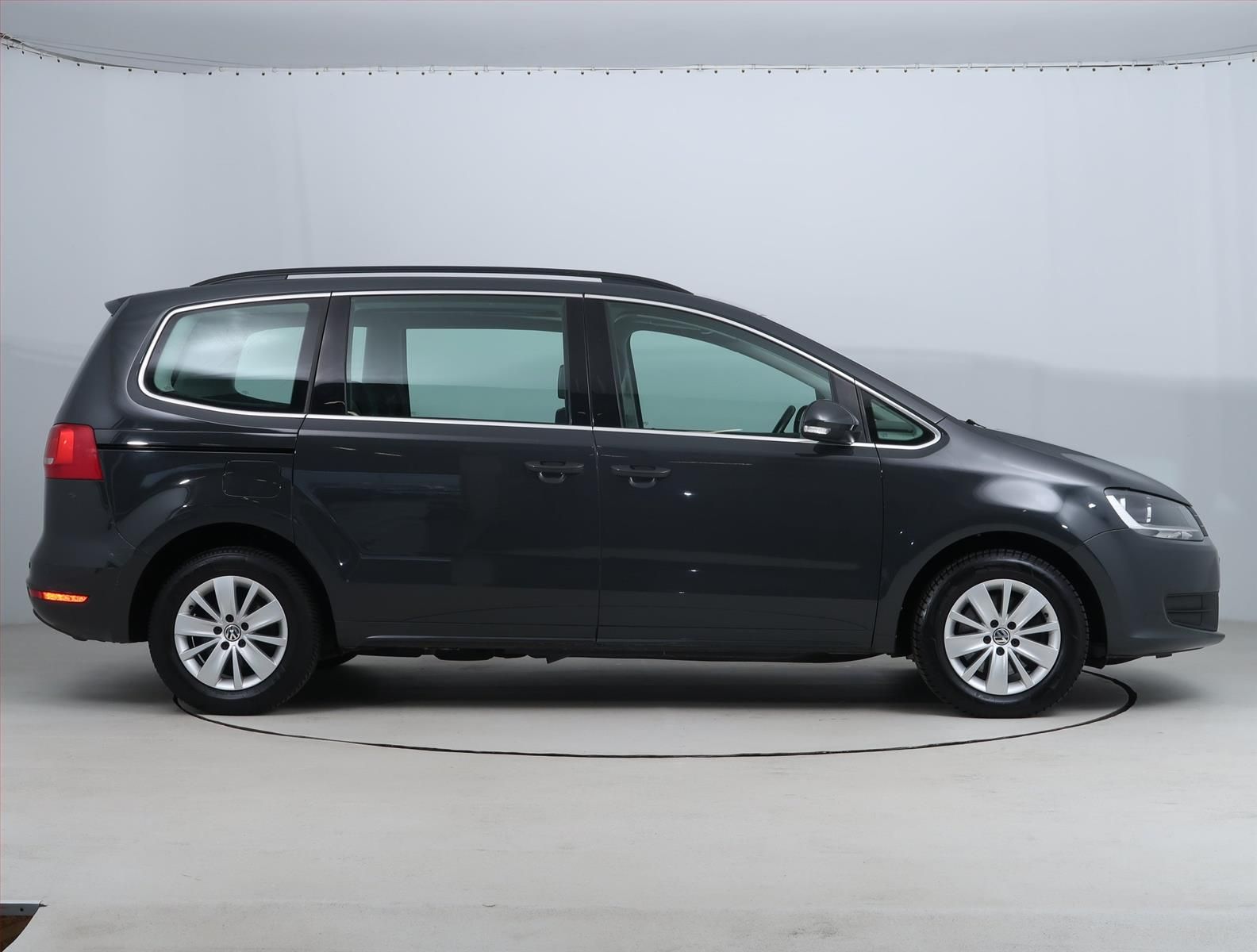 Volkswagen Sharan, 2.0 TDI, Serv.kniha - fotka 6