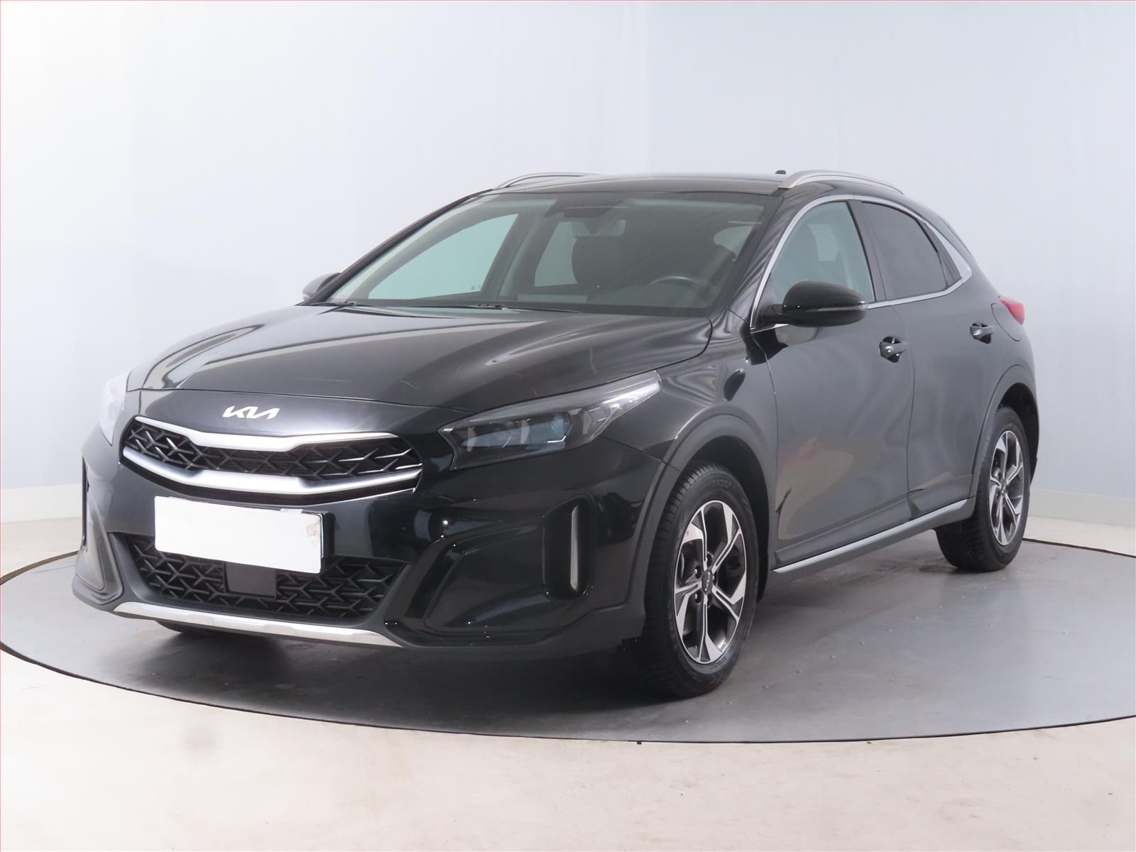 Kia XCee´d, 1.5 T-GDI, Exclusive, ČR,1.maj - fotka 2