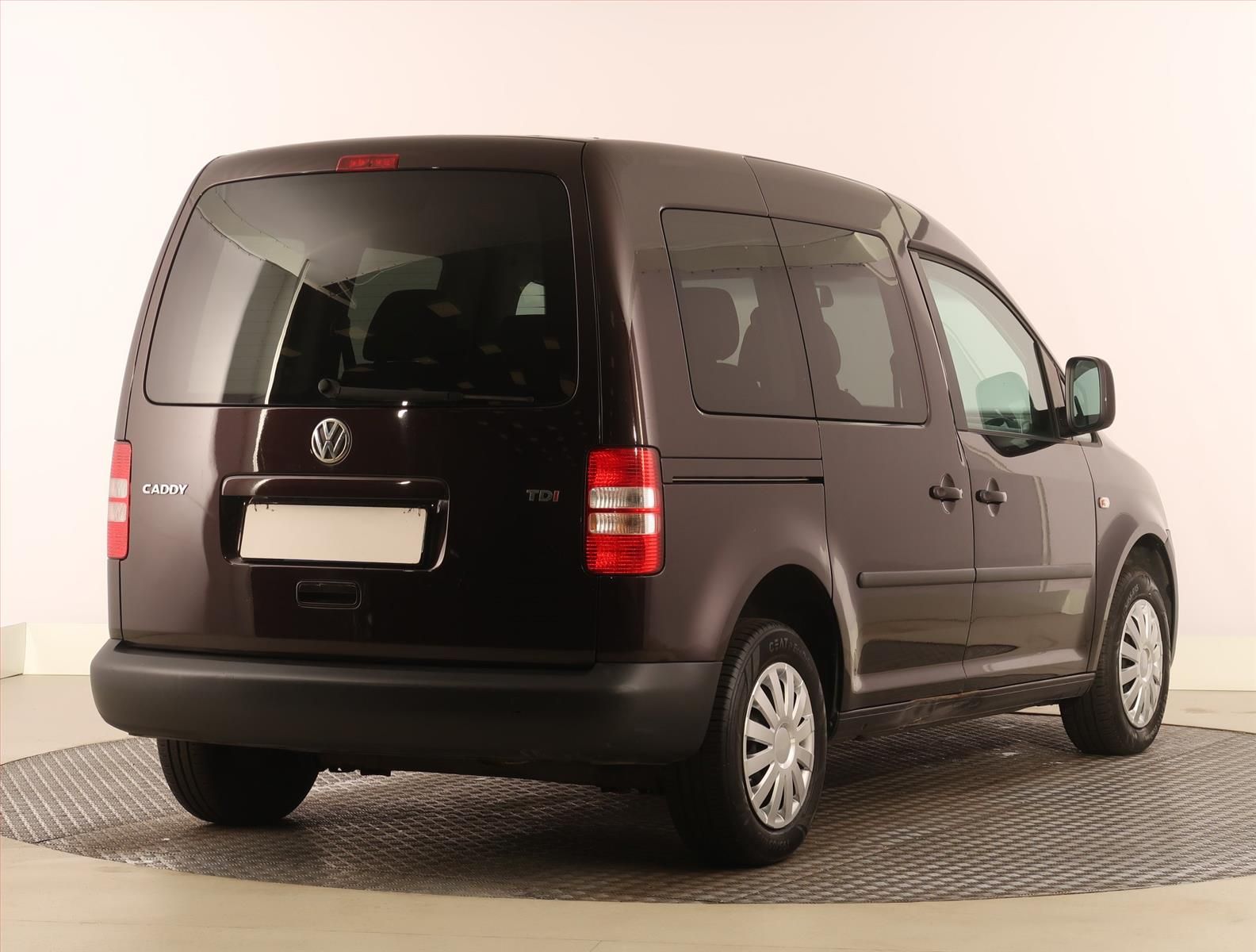 Volkswagen Caddy, 1.6 TDI, Roncalli, 5Míst - fotka 5