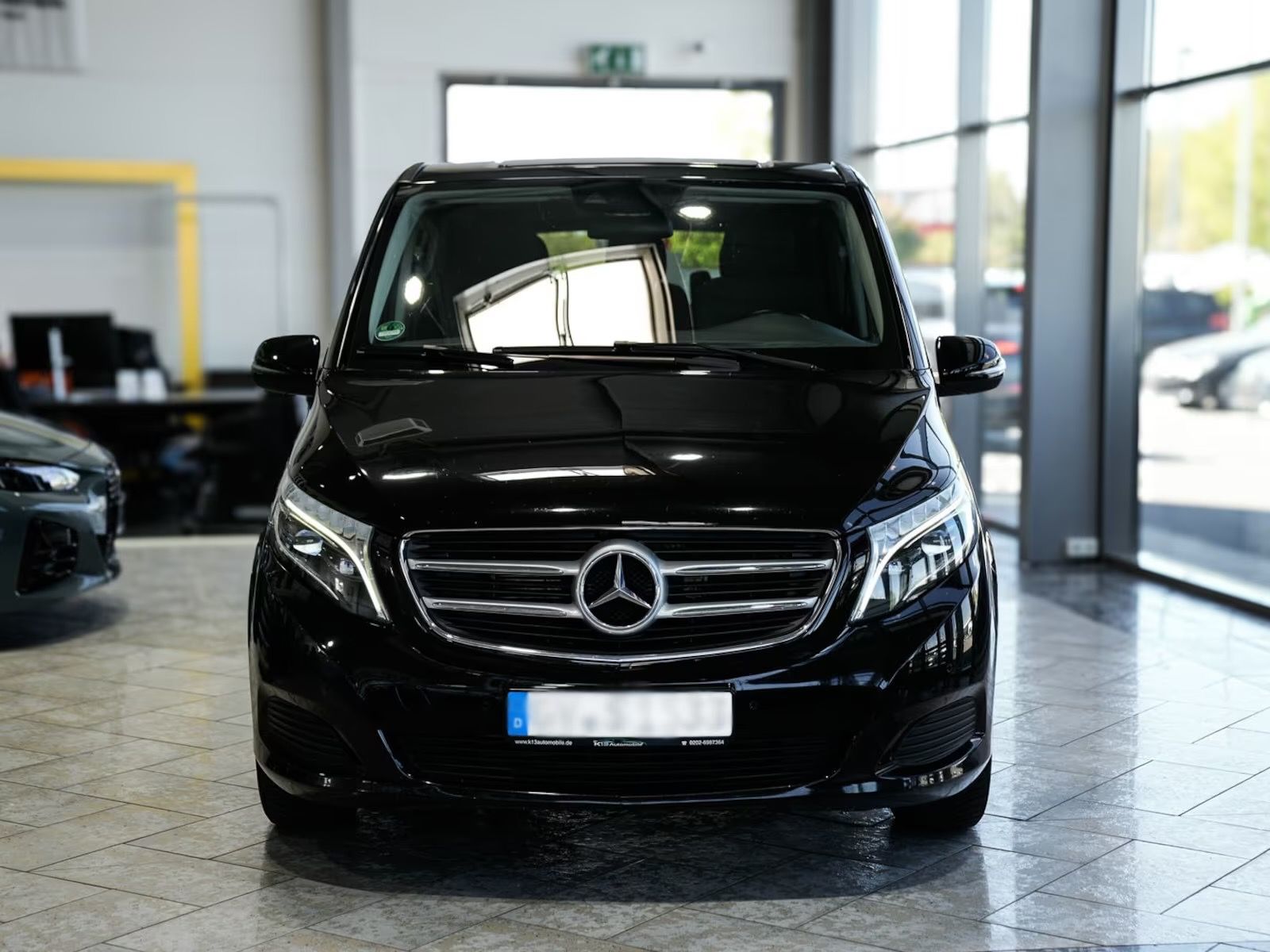 Mercedes-Benz Třídy V, 220CDI-120KW-8MÍST-LED-LONG - fotka 2
