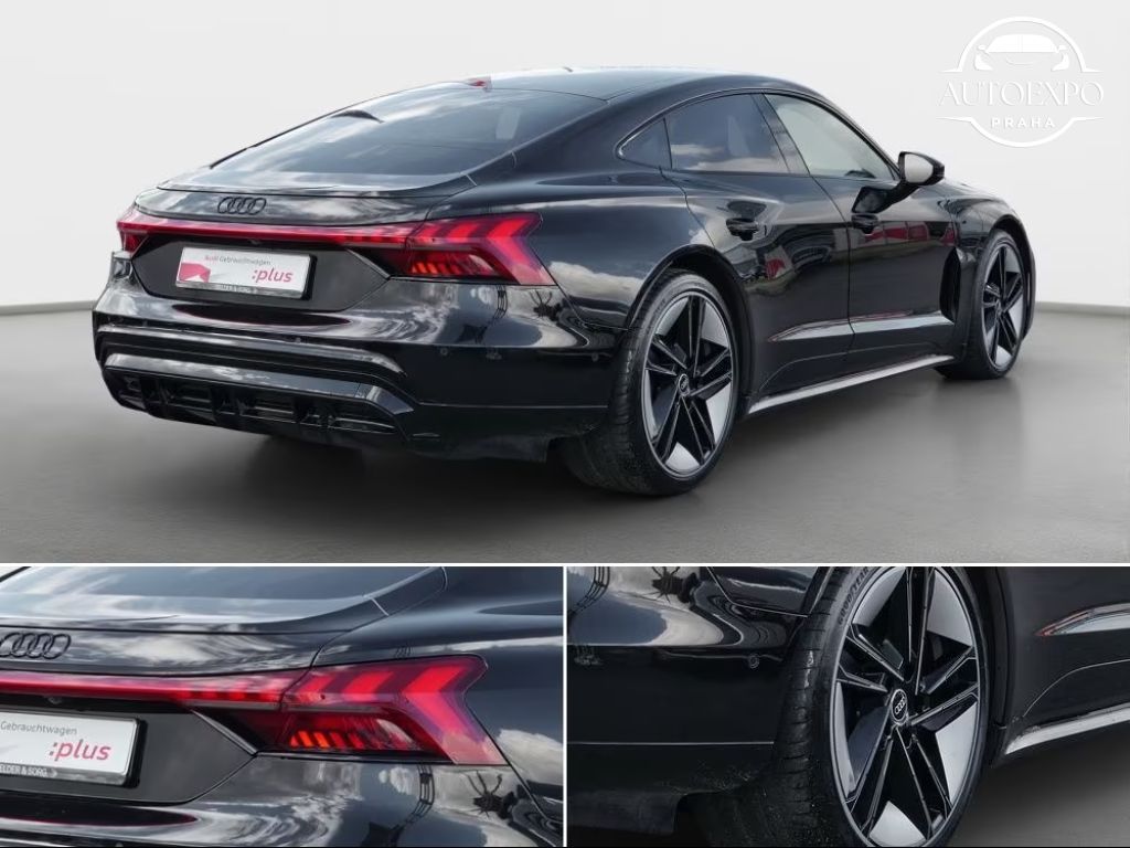 Audi e-tron GT, GT *Pano*Matrix* - fotka 5