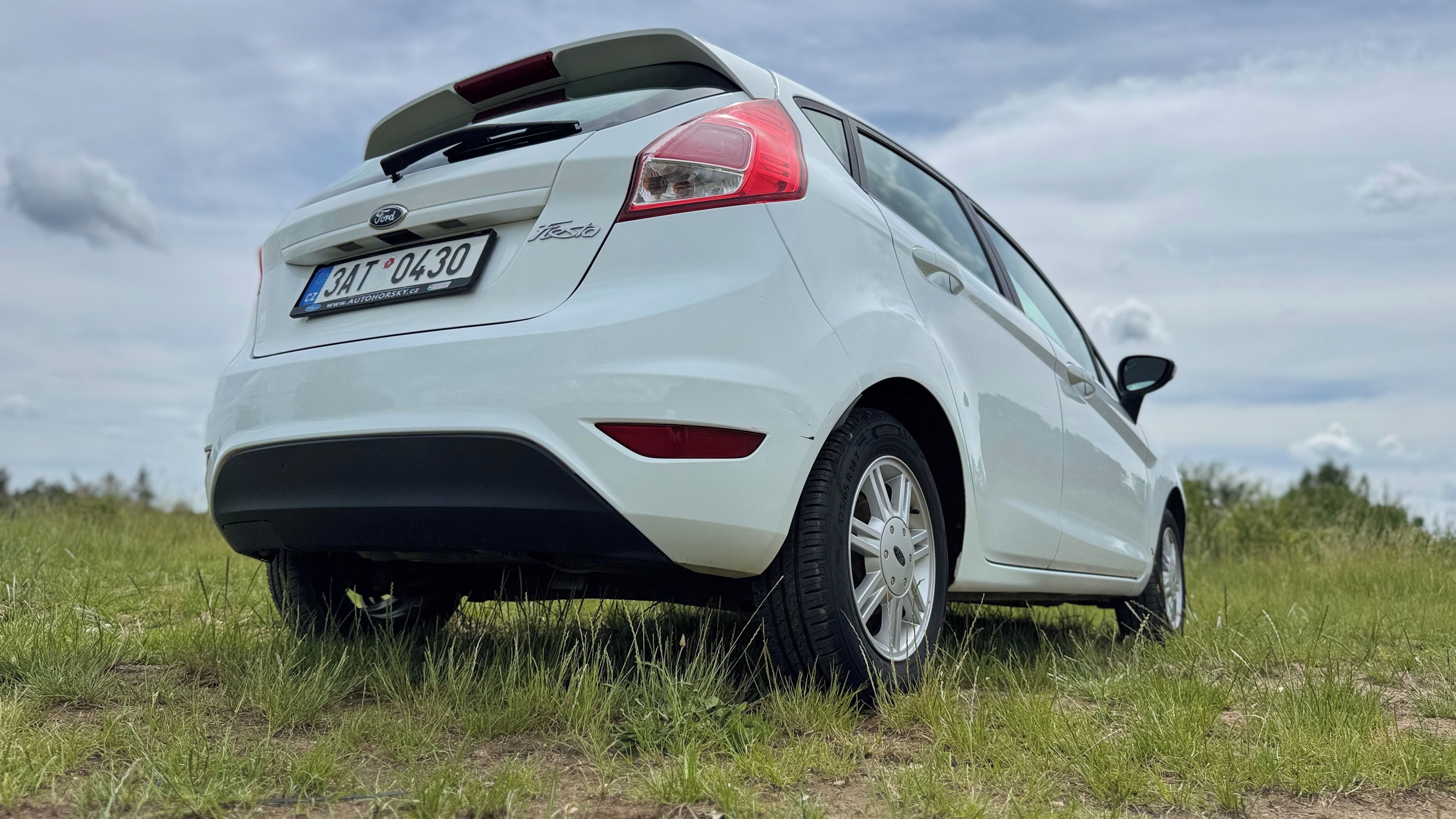 Ford Fiesta - fotka 4