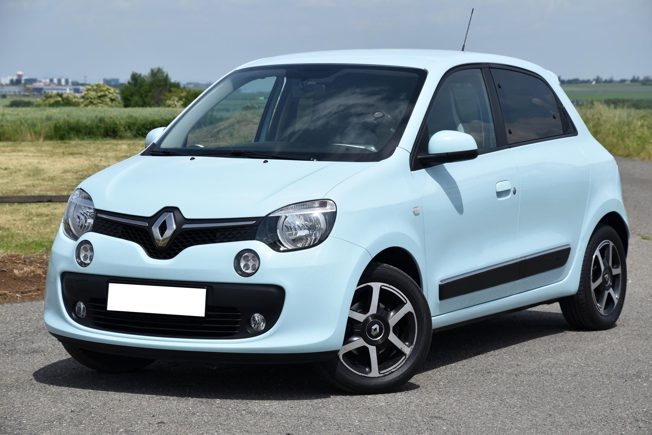 Renault Twingo, 1.0 SCe AUTOMAT,KLIMA,PDC,TEMP