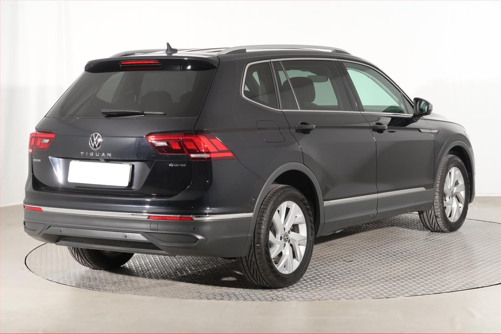 Volkswagen Tiguan Allspace, 2.0 TDI - fotka 5
