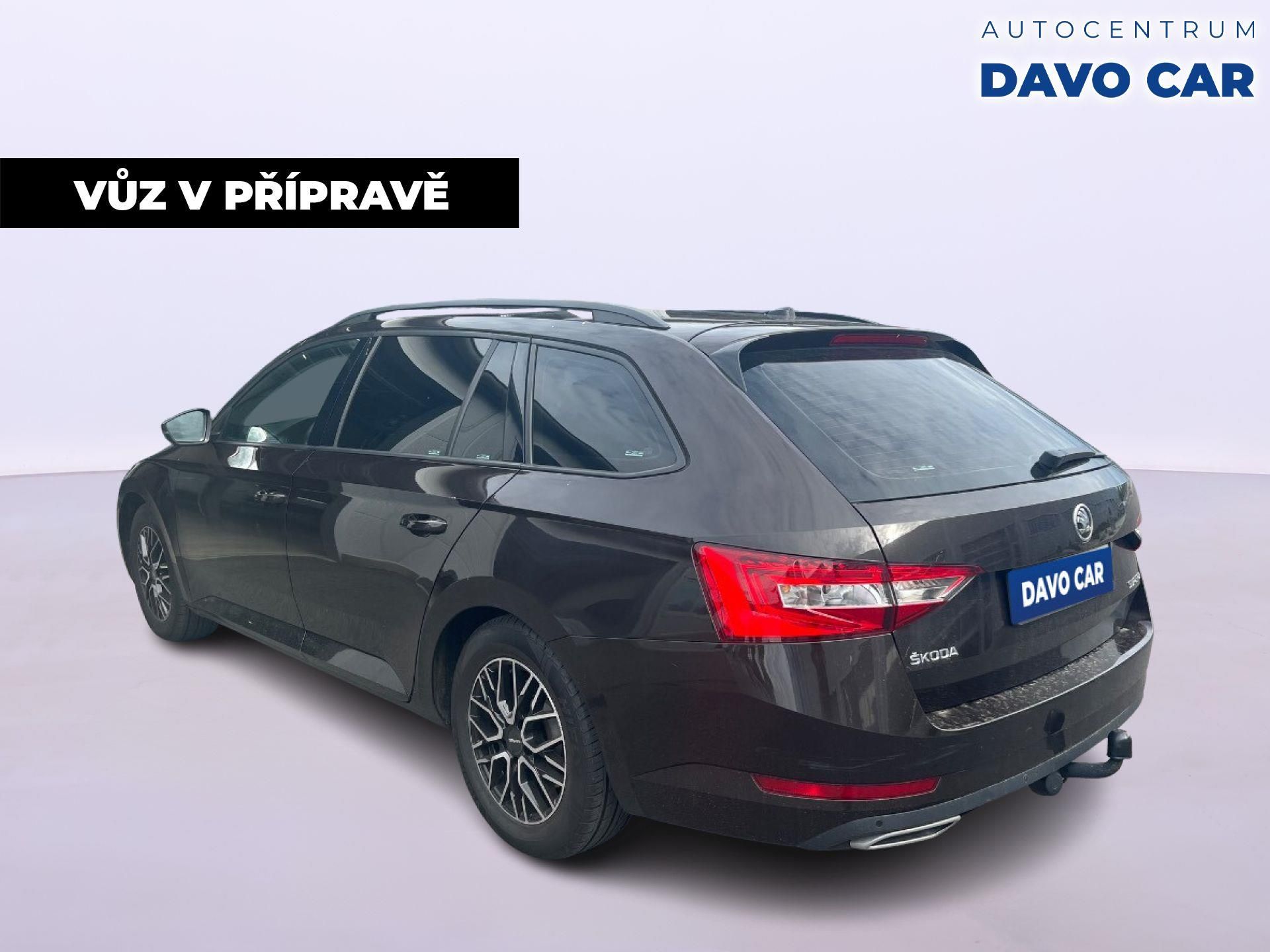 Škoda Superb, 1,6 TDI 88KW ACTIV - fotka 4