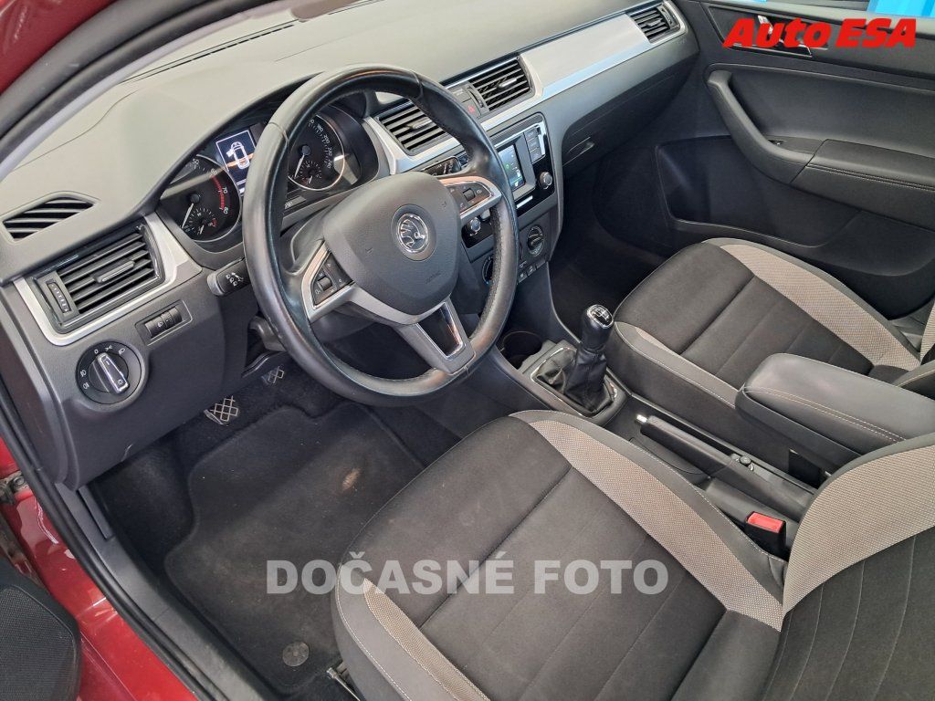 Škoda Rapid, 1.2 TSi - fotka 3