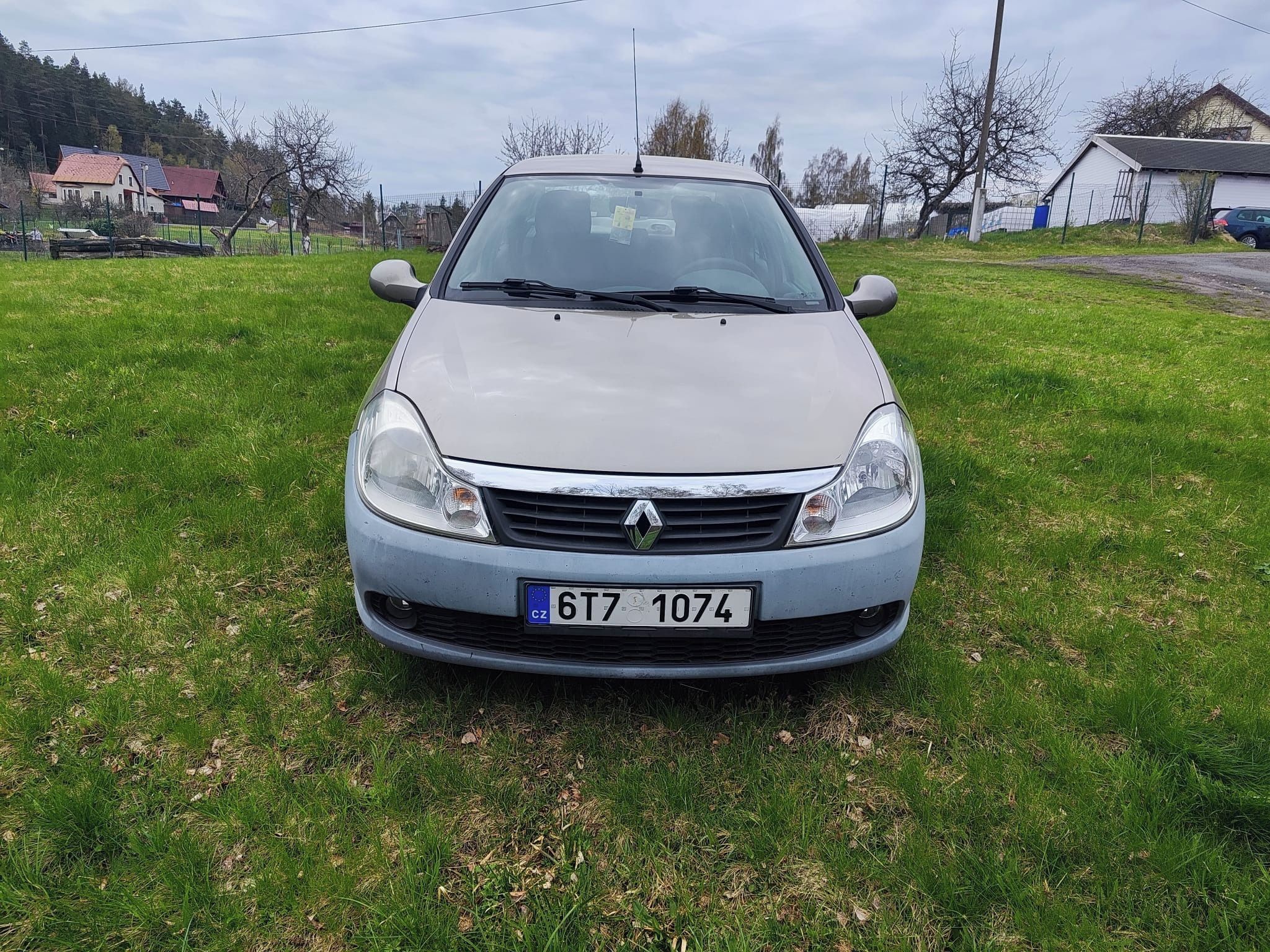 Renault Thalia, Renault Thalia, 1,2i 16V/klima - fotka 6